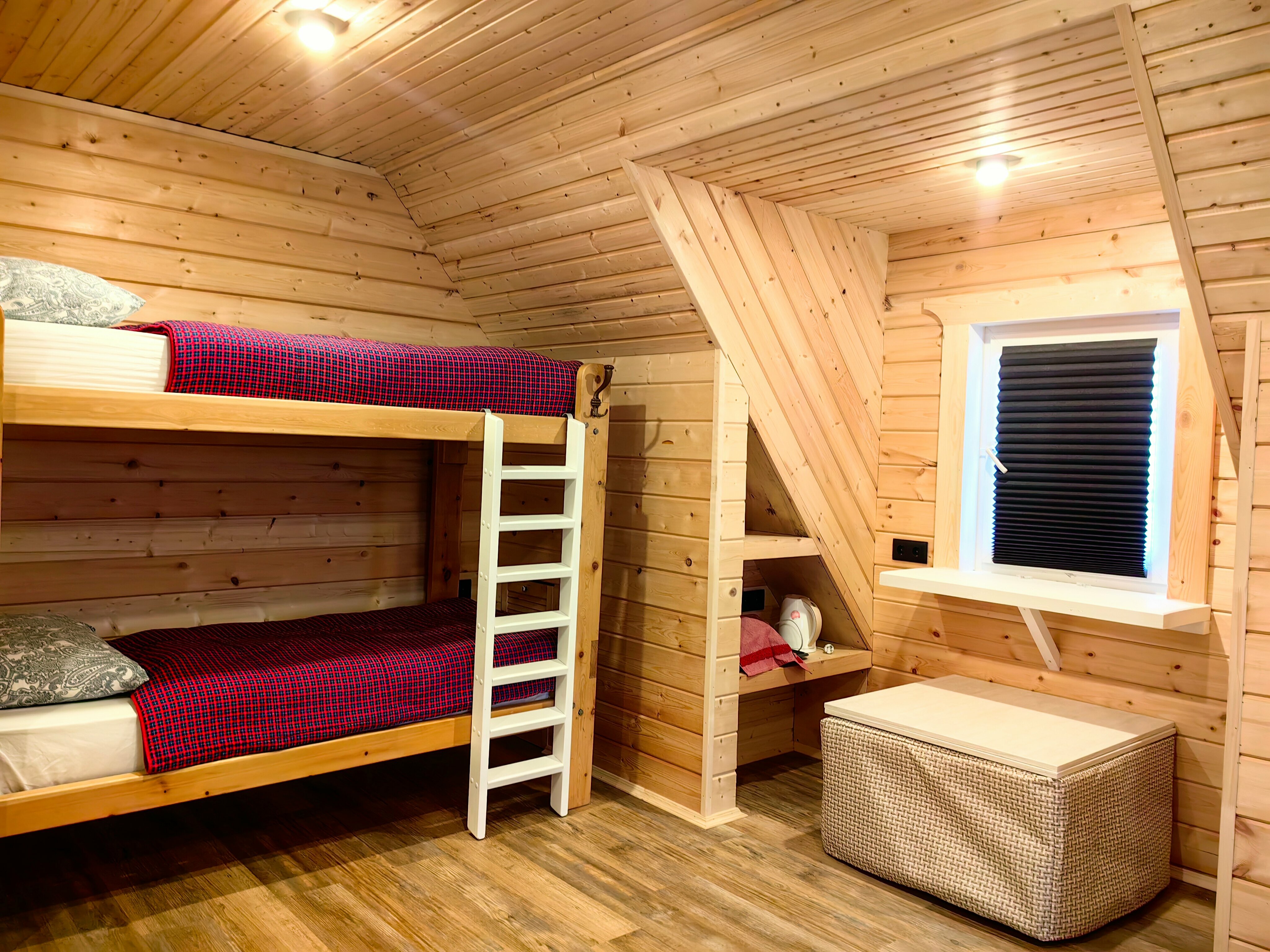 Четырехместный номер