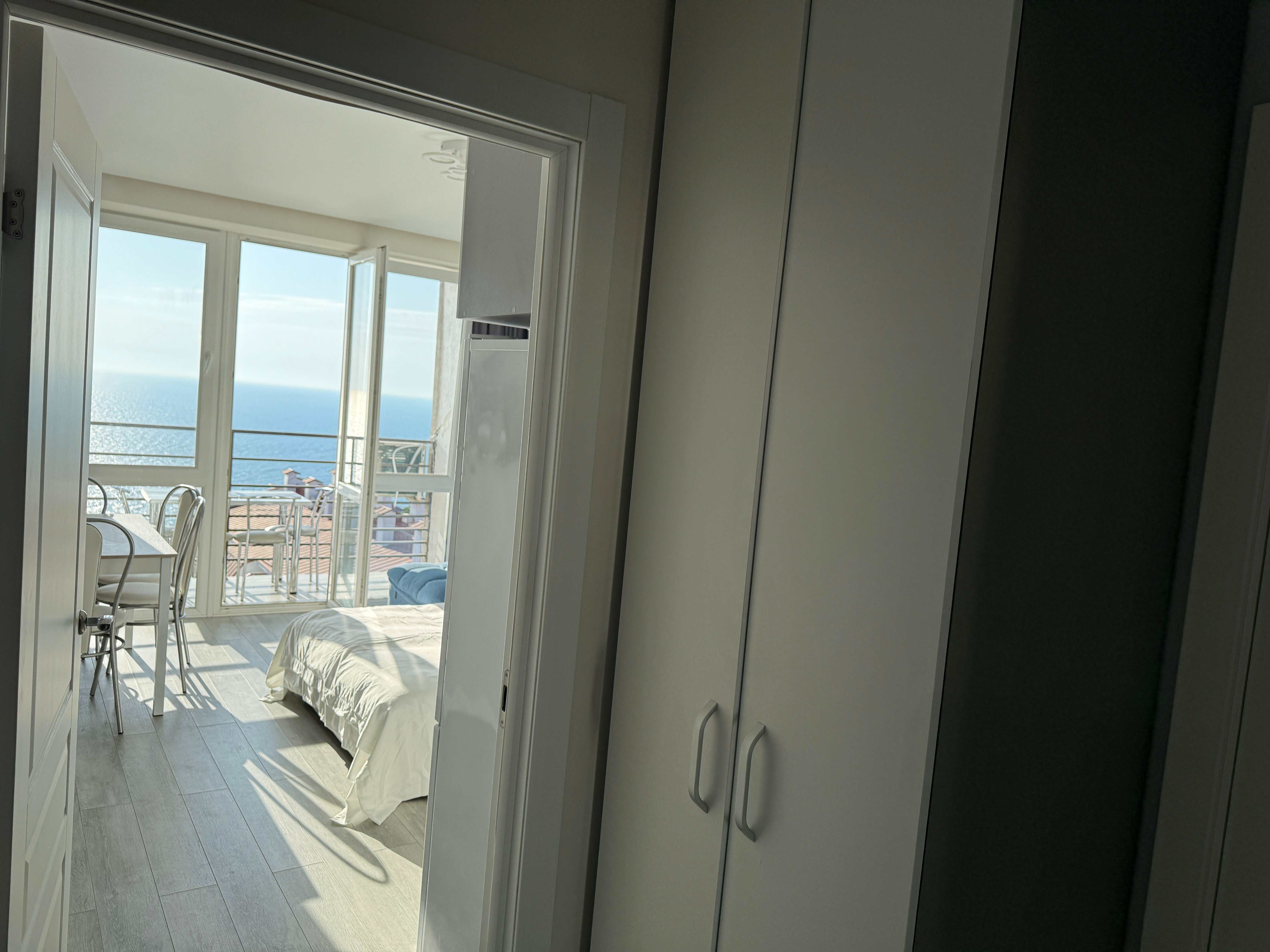 Апартамент Индиго с Панорамным видом на море