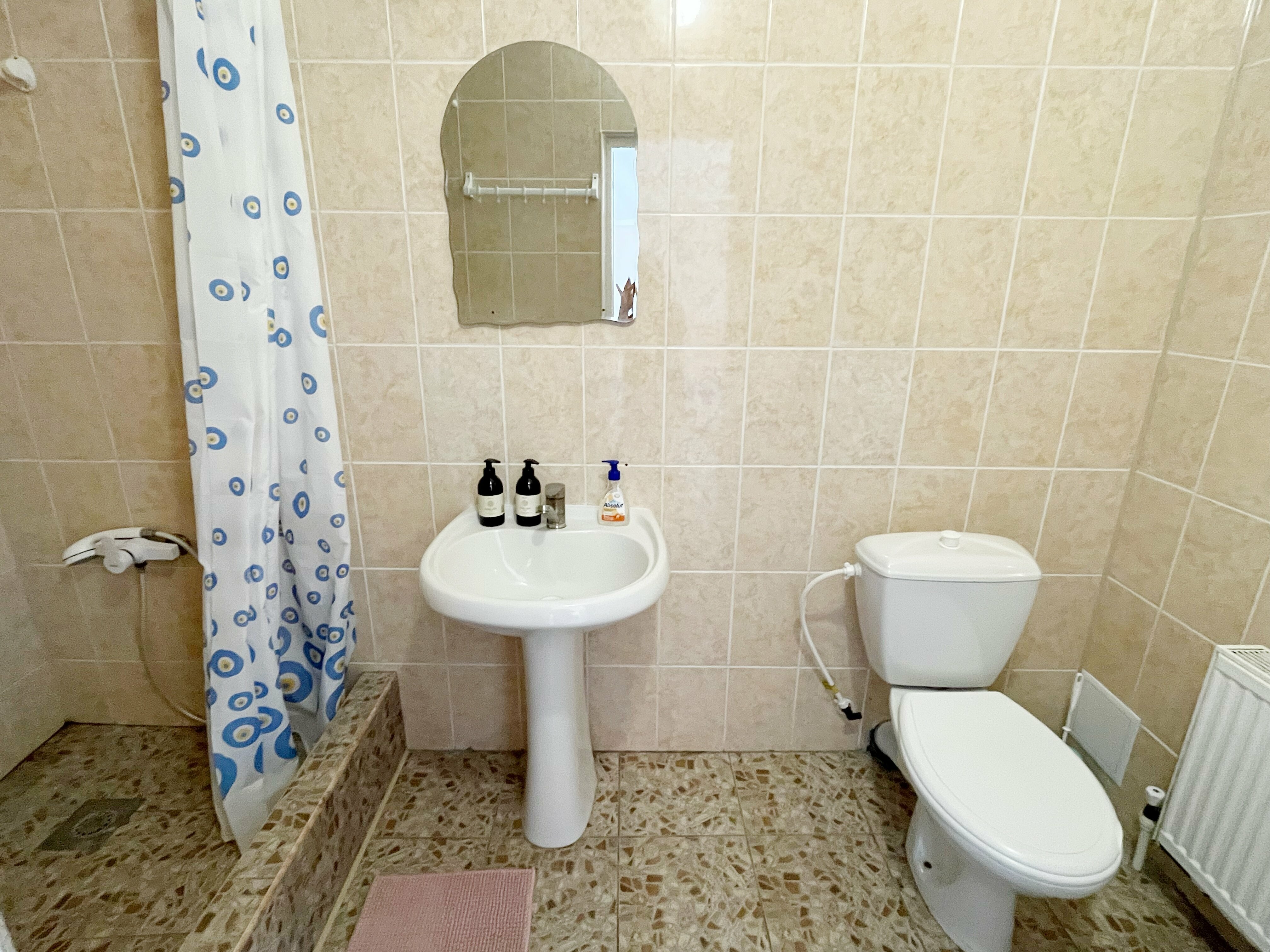 Дом с 3 спальнями