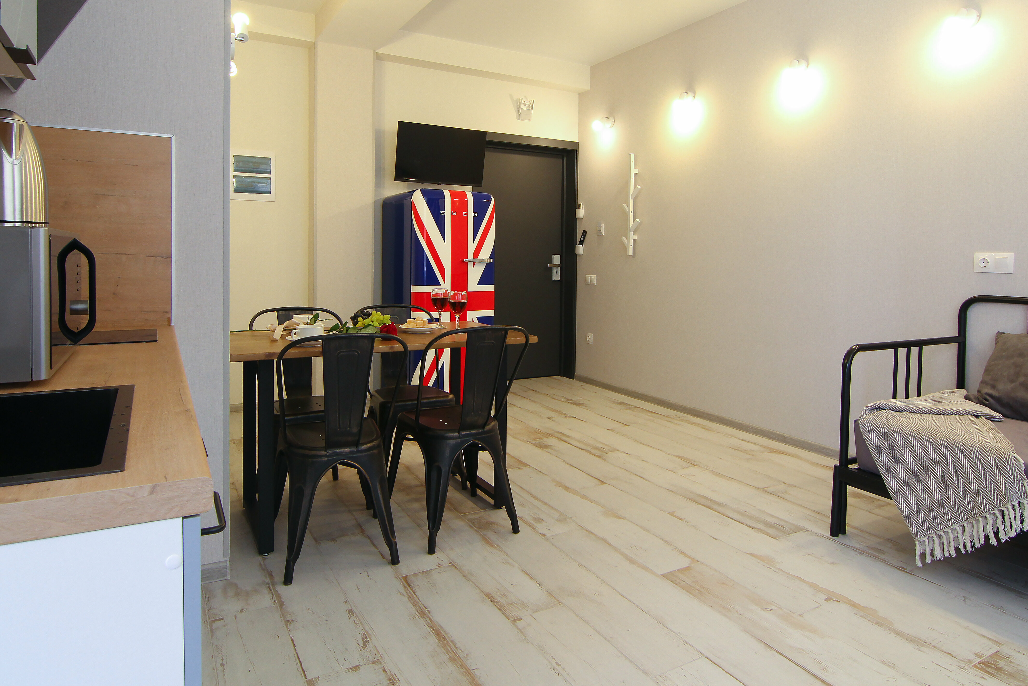 3/3 Однокомнатная кв.