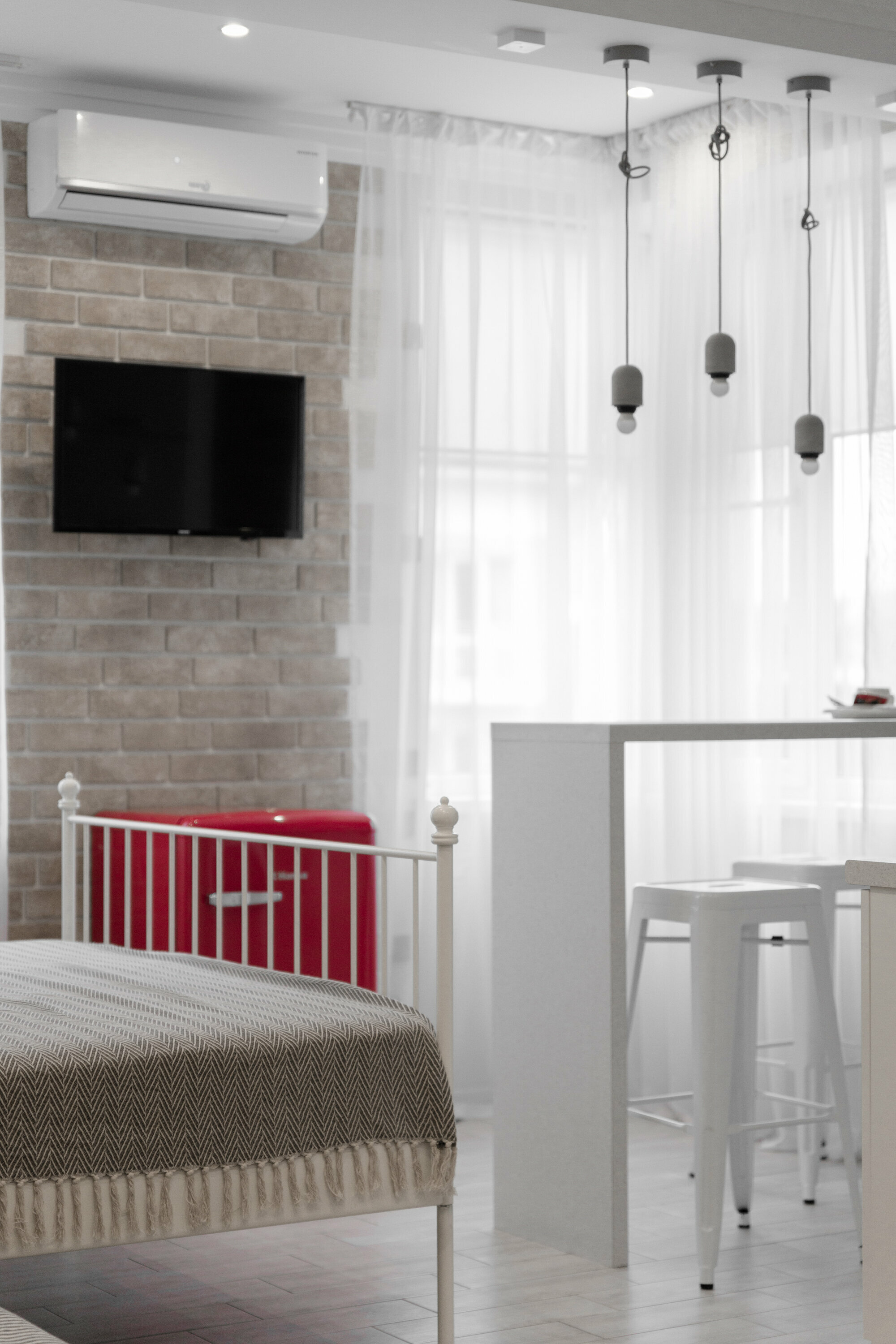 Апартаменты-студия