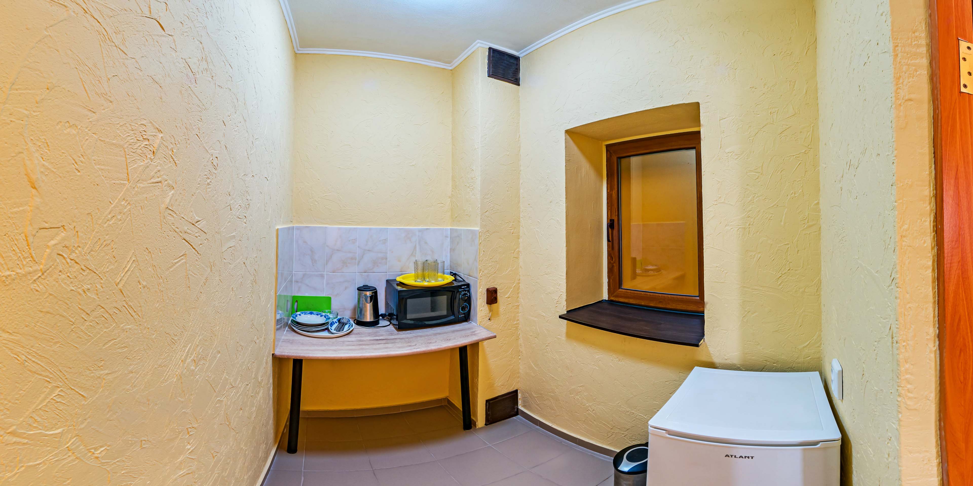 Стандартный люкс