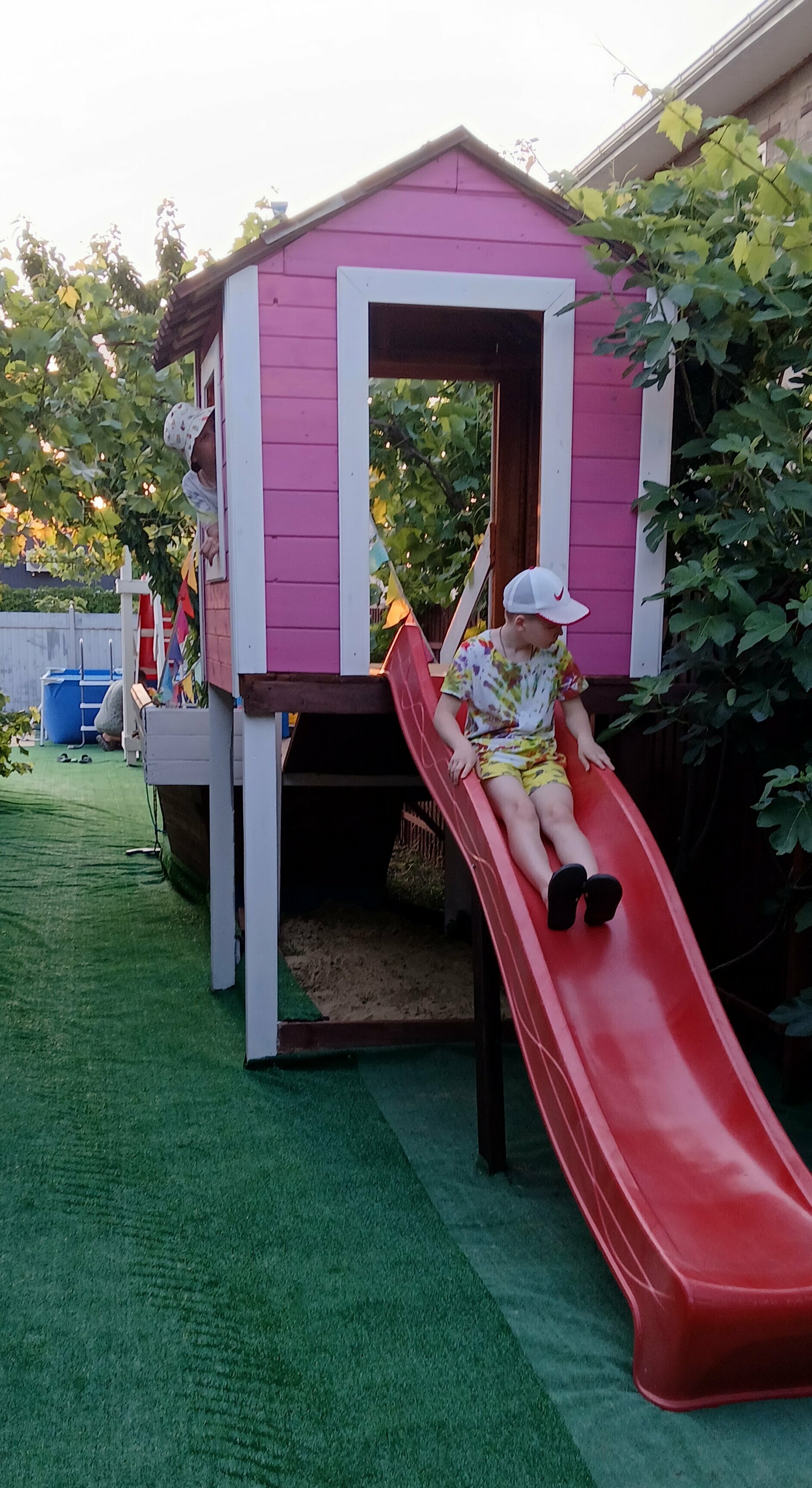 2х комнатный 4х местный