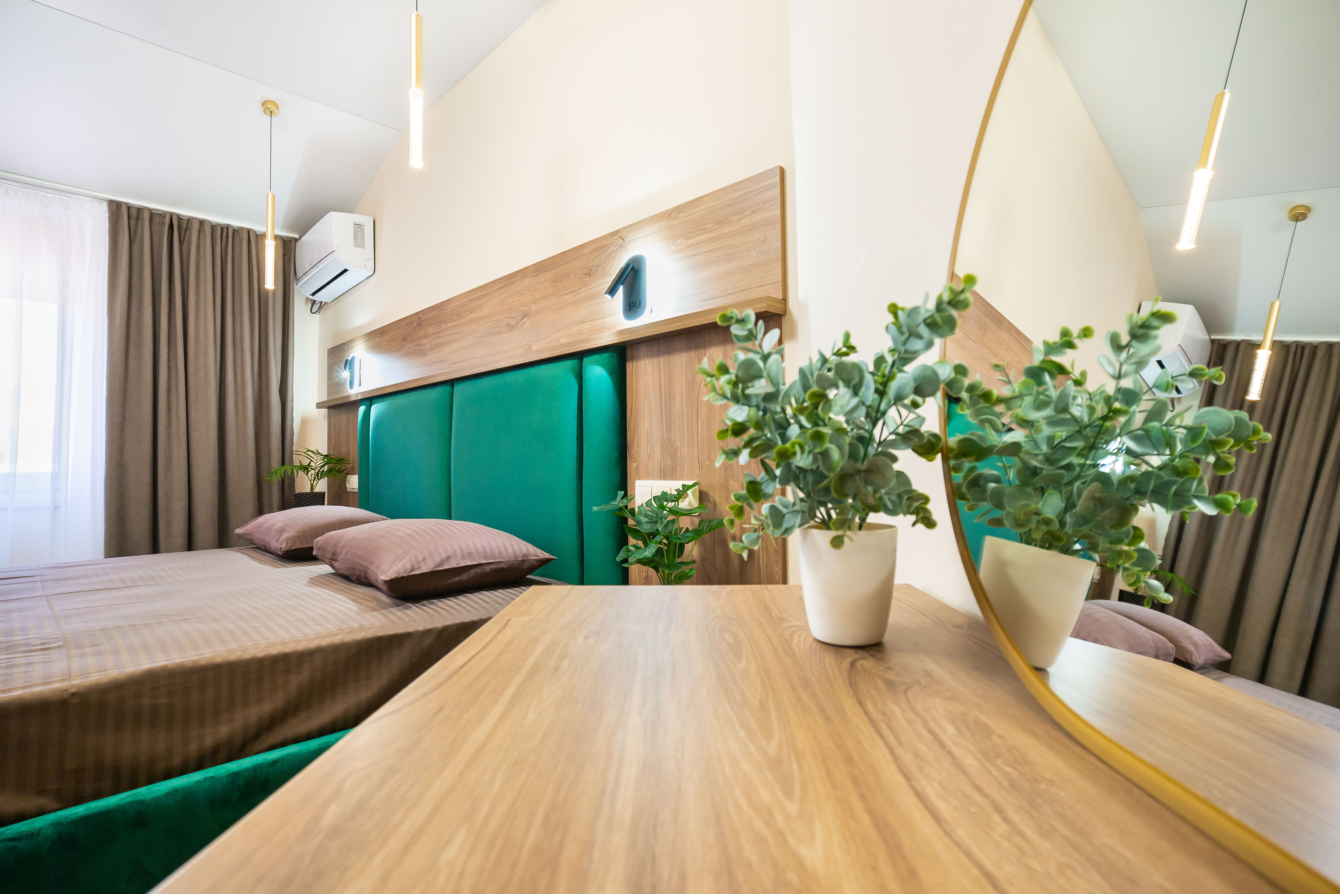 DE LUXE без террасы