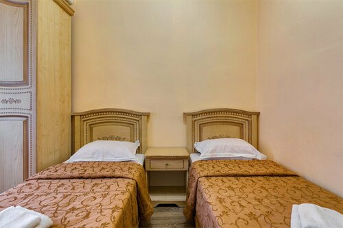 Двухместный номер с 1 кроватью и видом на парк в Престиж