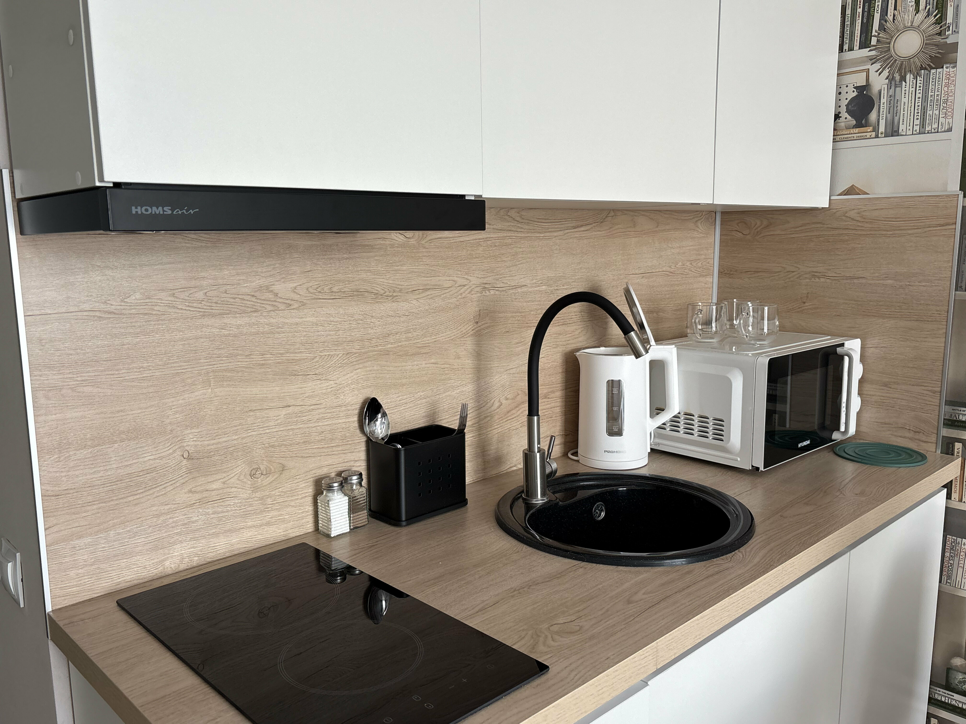 Двухместный номер с 1 кроватью