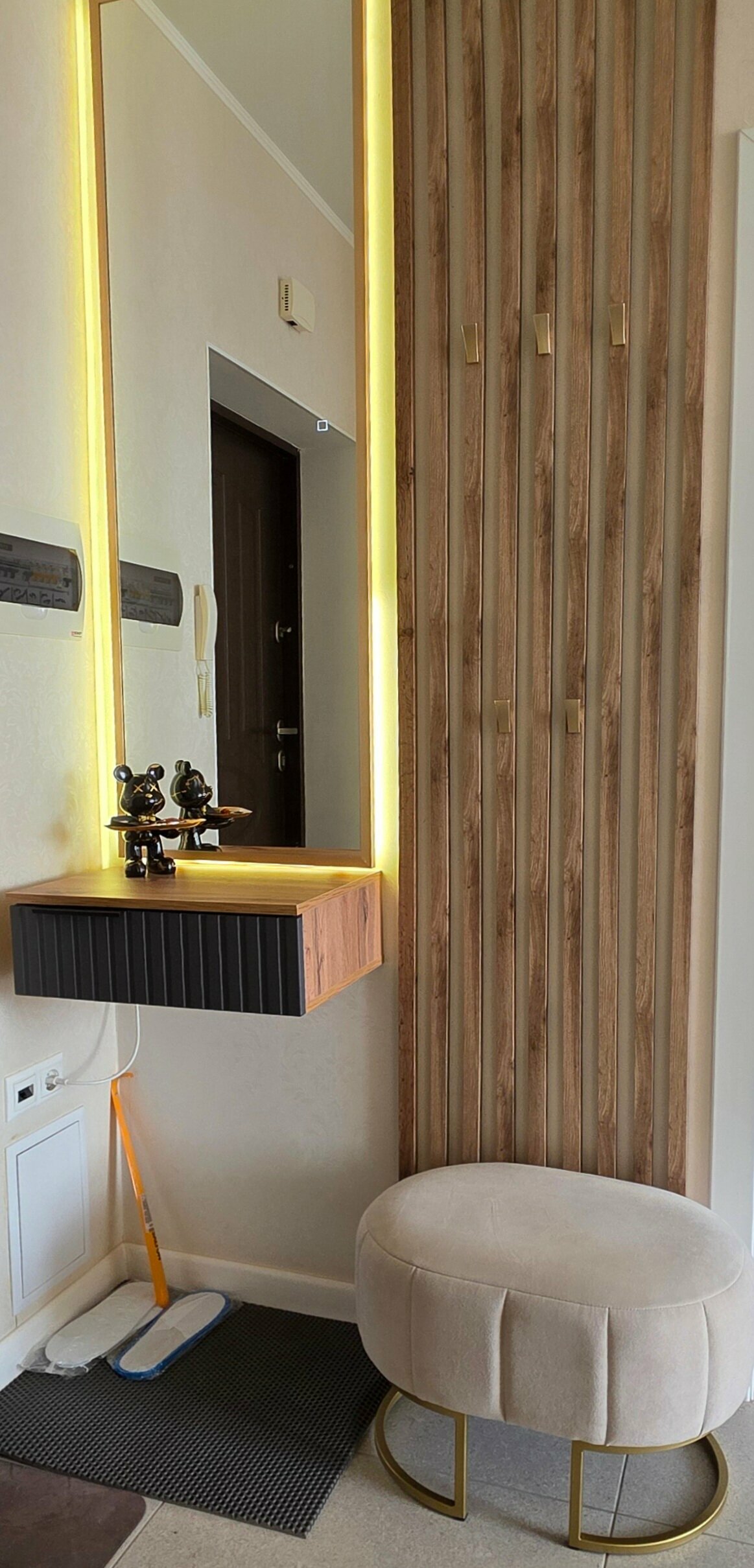 Улучшенные апартаменты