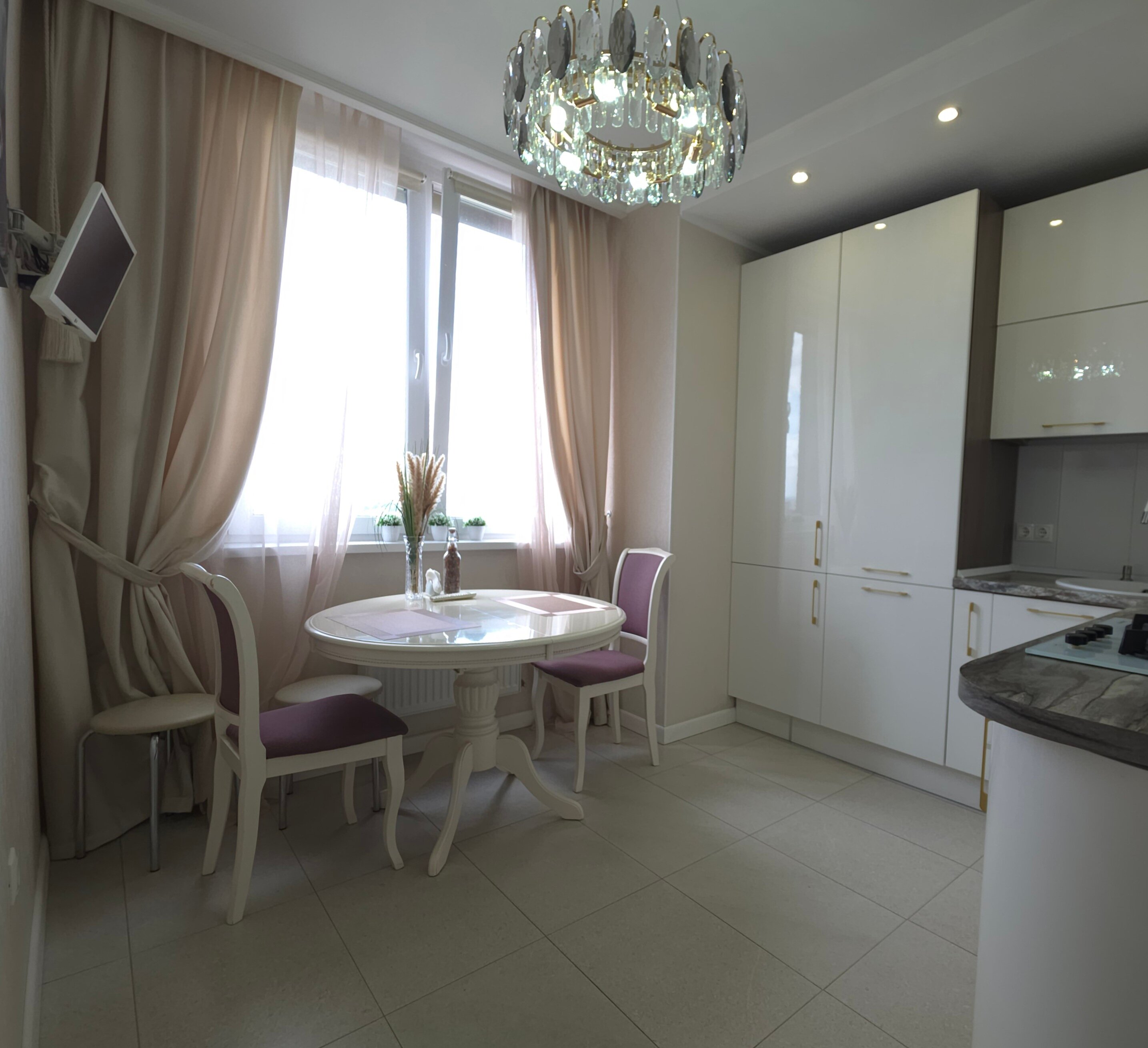 Улучшенные апартаменты