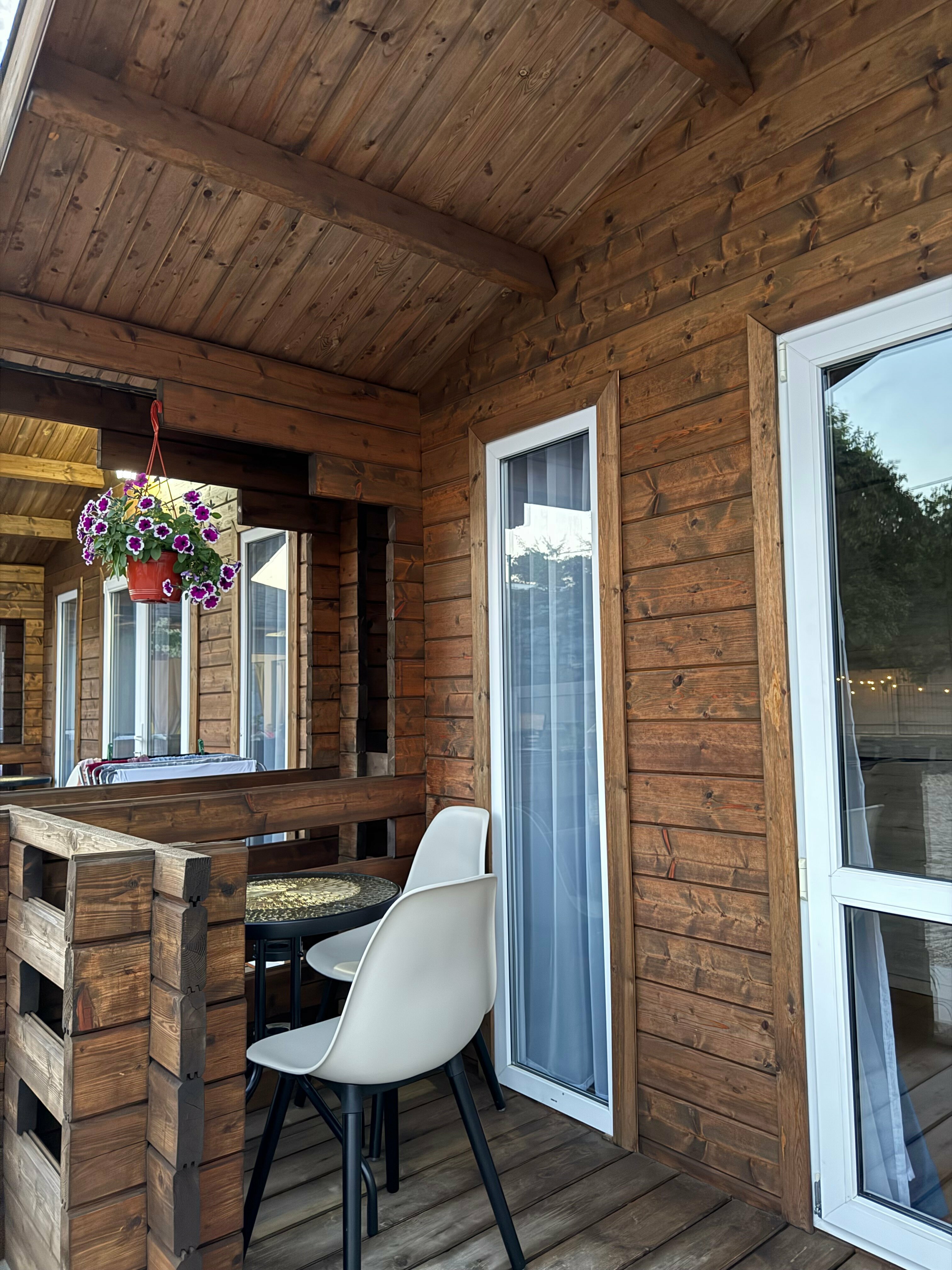 Дом для семейного отдыха