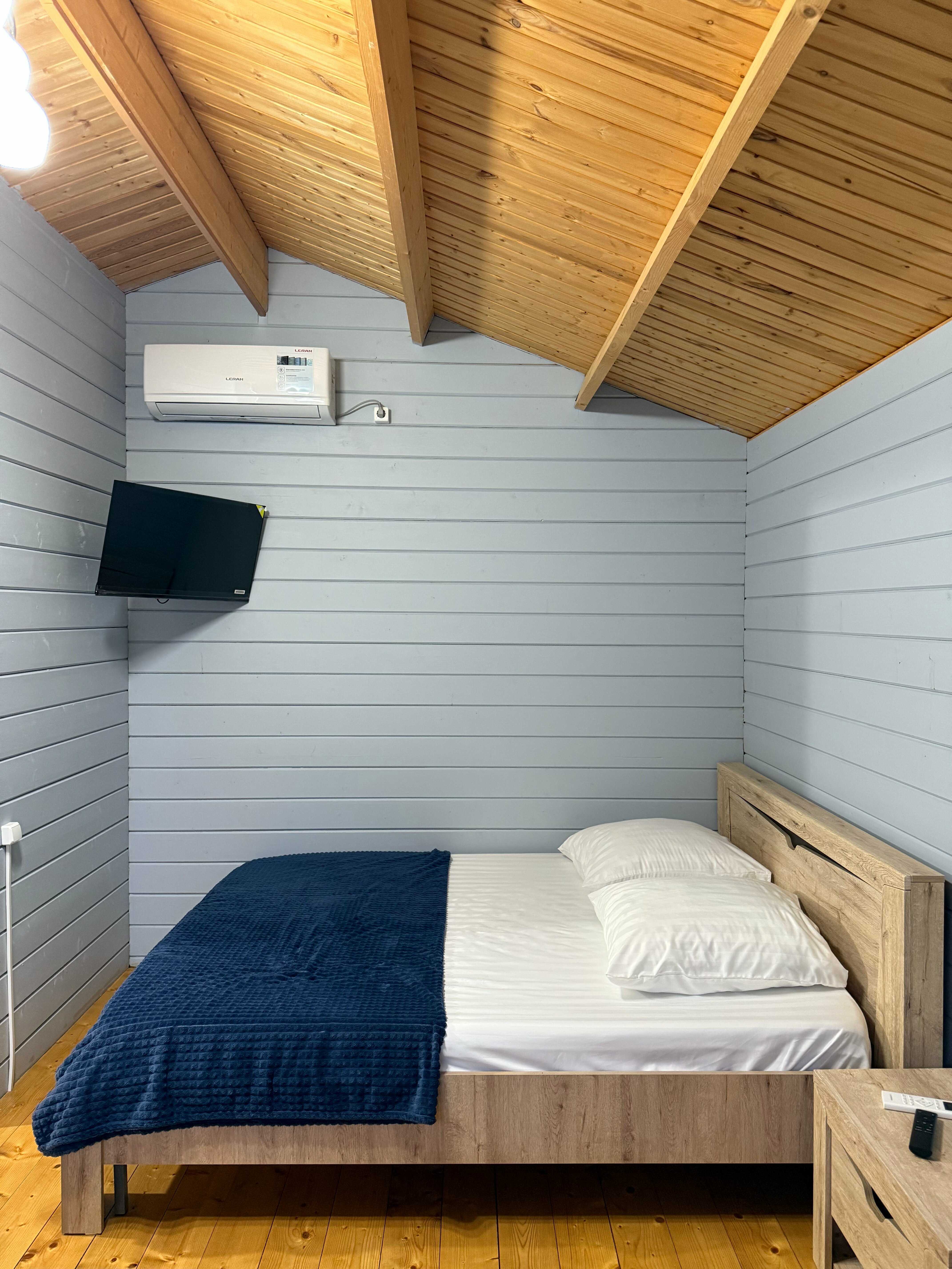 Дом для семейного отдыха