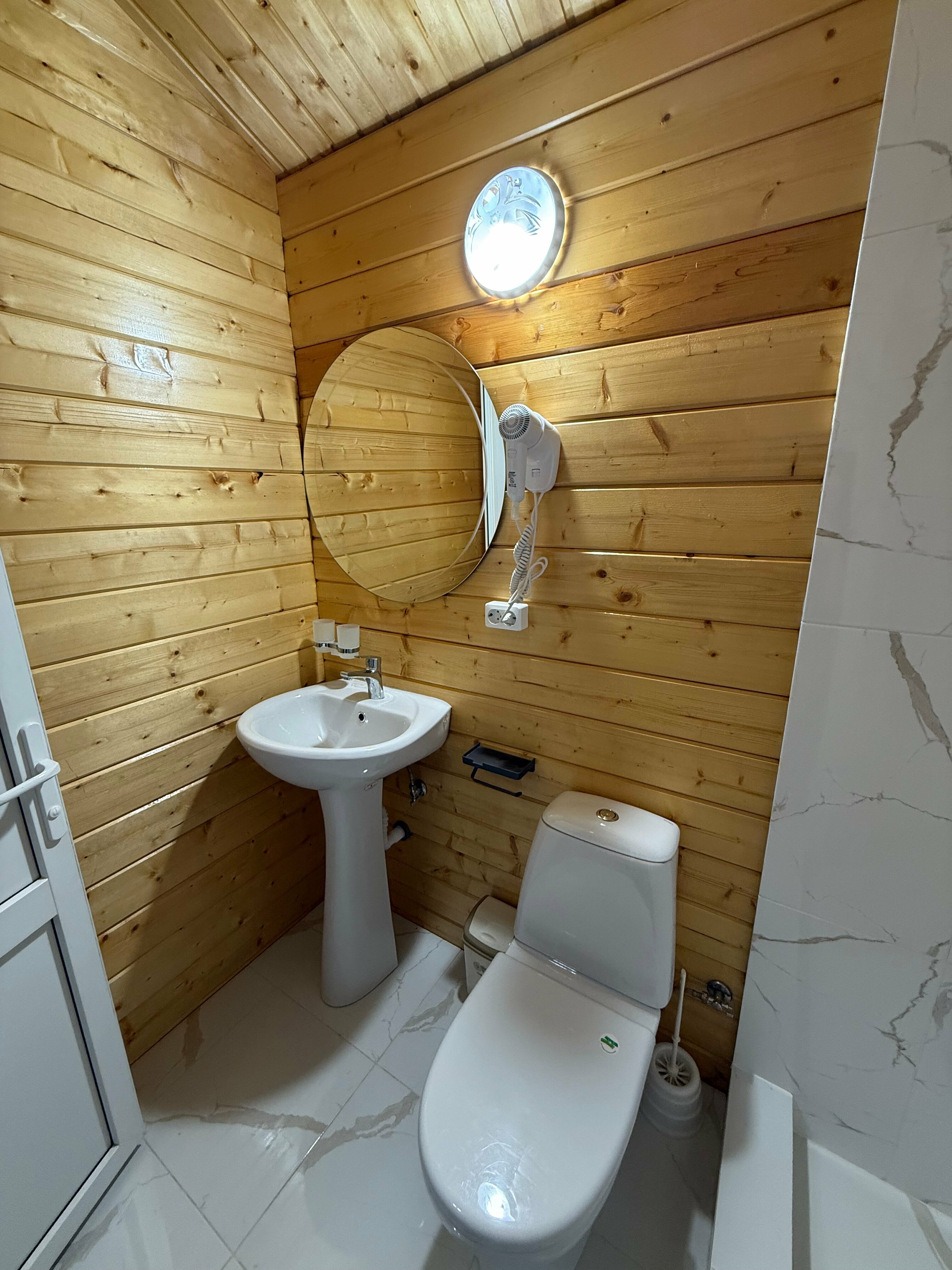 Дом для семейного отдыха