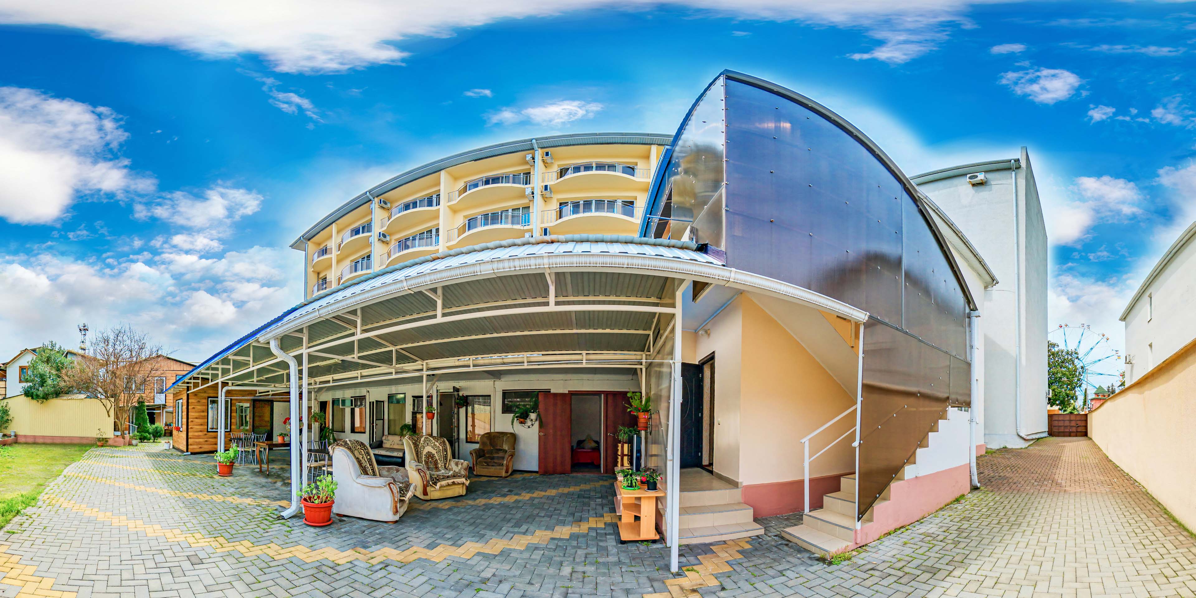 Номер-студия