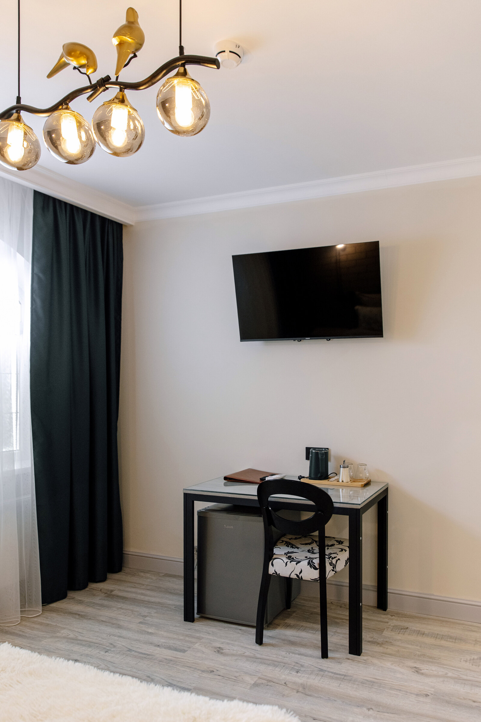 Двухместный номер Делюкс с 1 кроватью