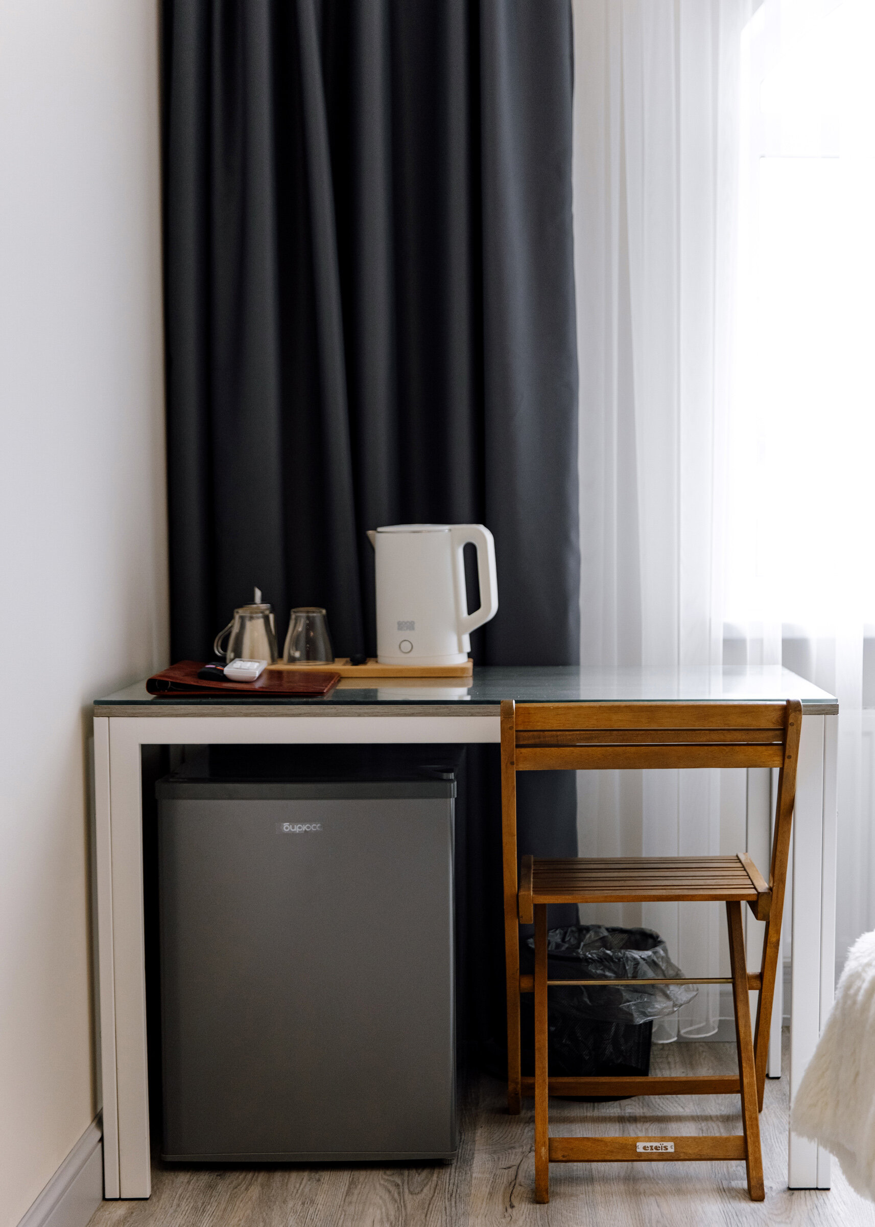 Двухместный номер Делюкс с 2 двуспальными кроватями