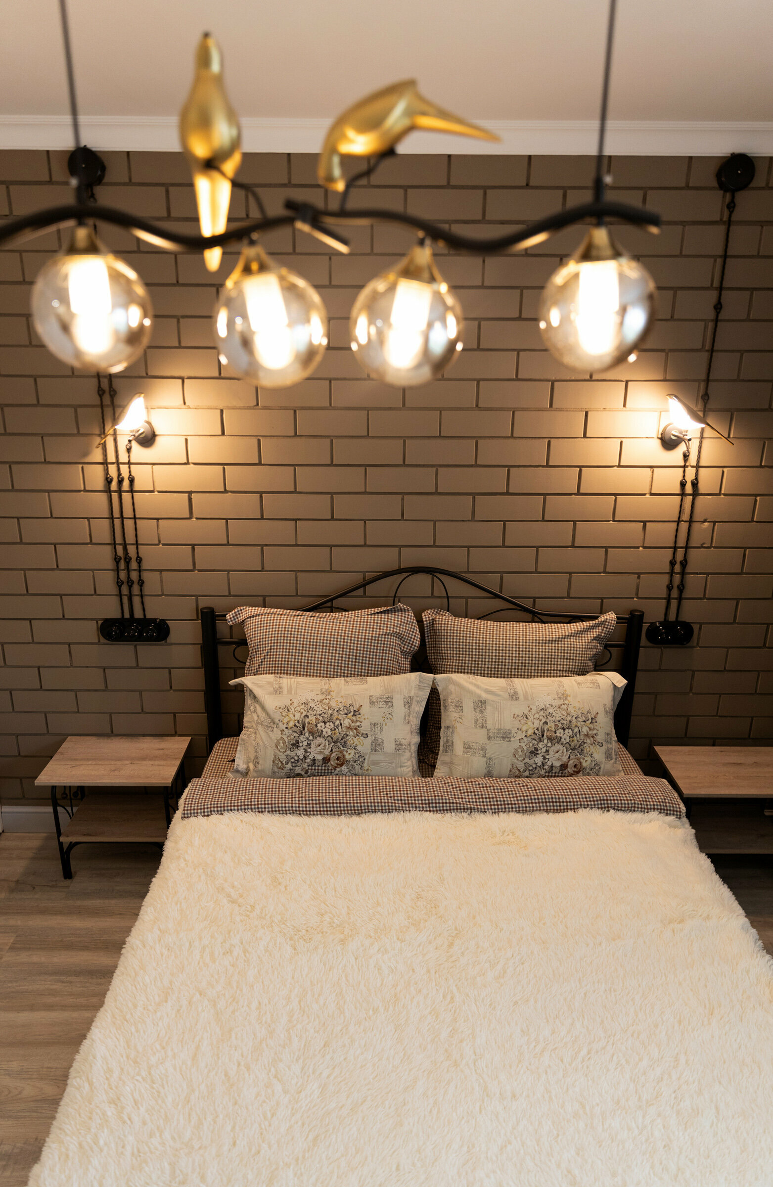 Двухместный номер Делюкс с 1 кроватью