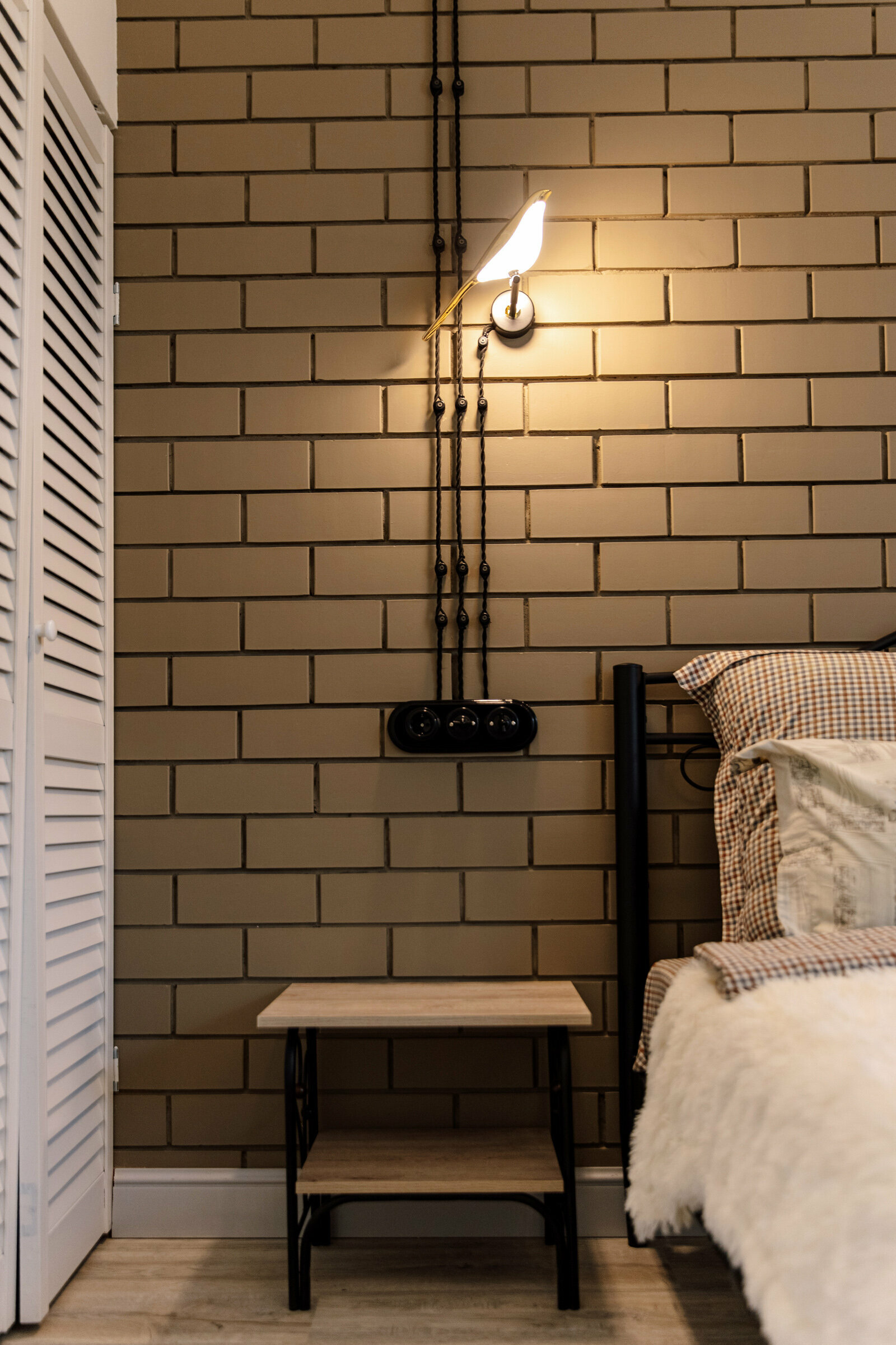 Двухместный номер Делюкс с 1 кроватью