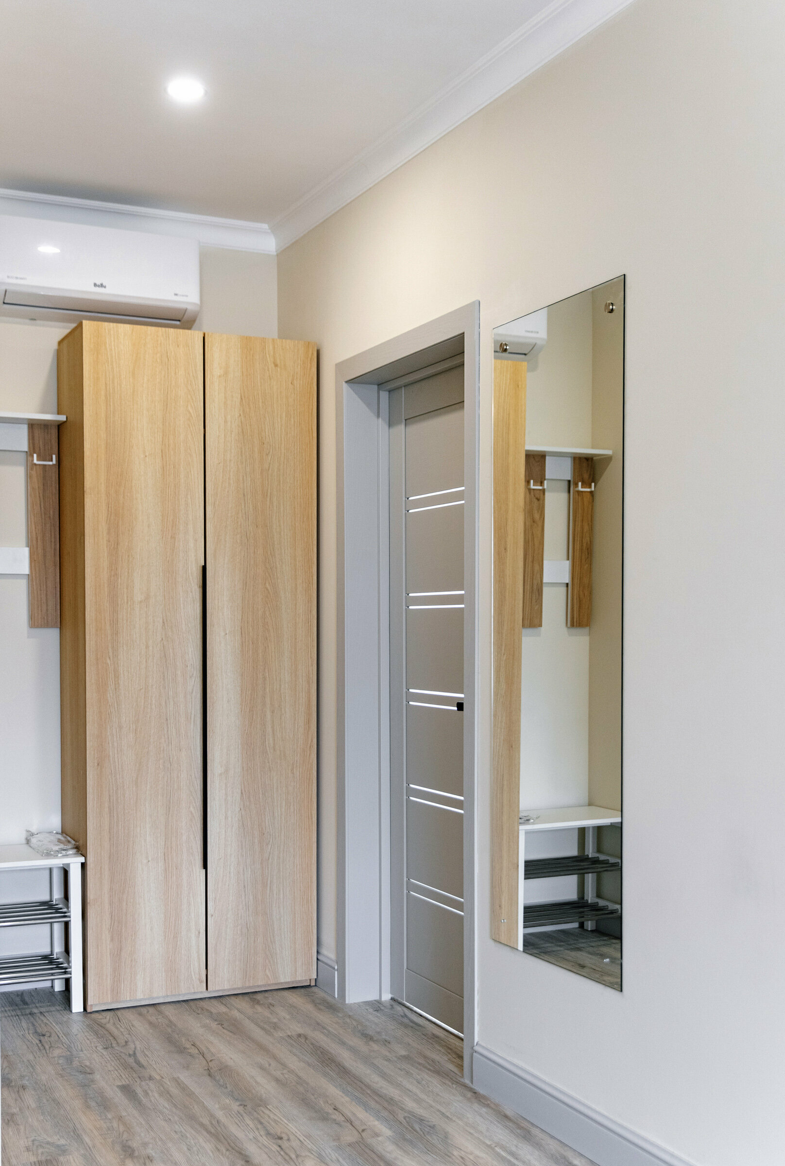 Двухместный номер Делюкс с 2 двуспальными кроватями