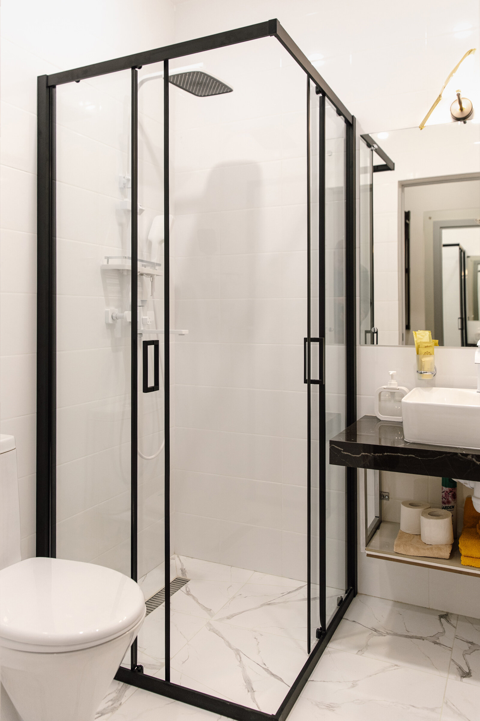 Двухместный номер Делюкс с 1 кроватью