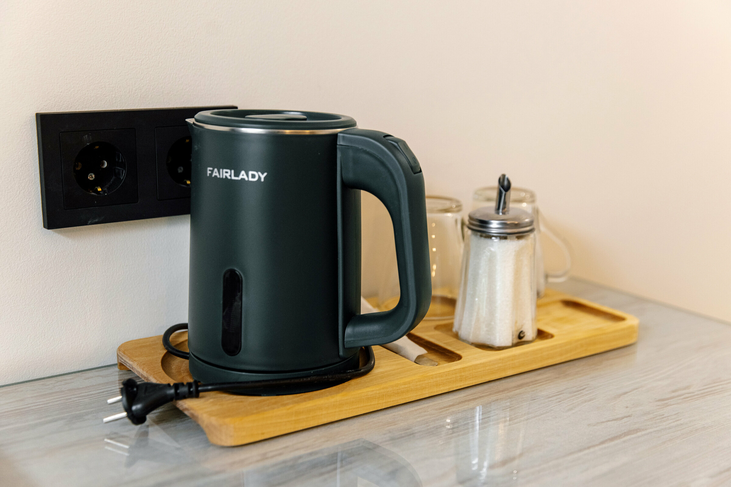 Двухместный номер Делюкс с 1 кроватью