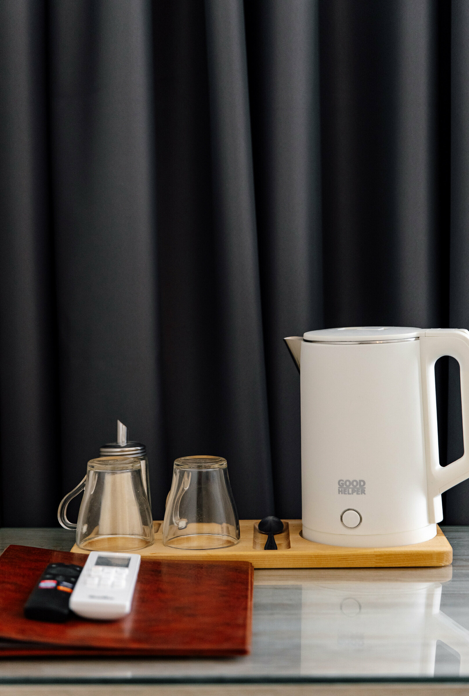 Двухместный номер Делюкс с 2 двуспальными кроватями