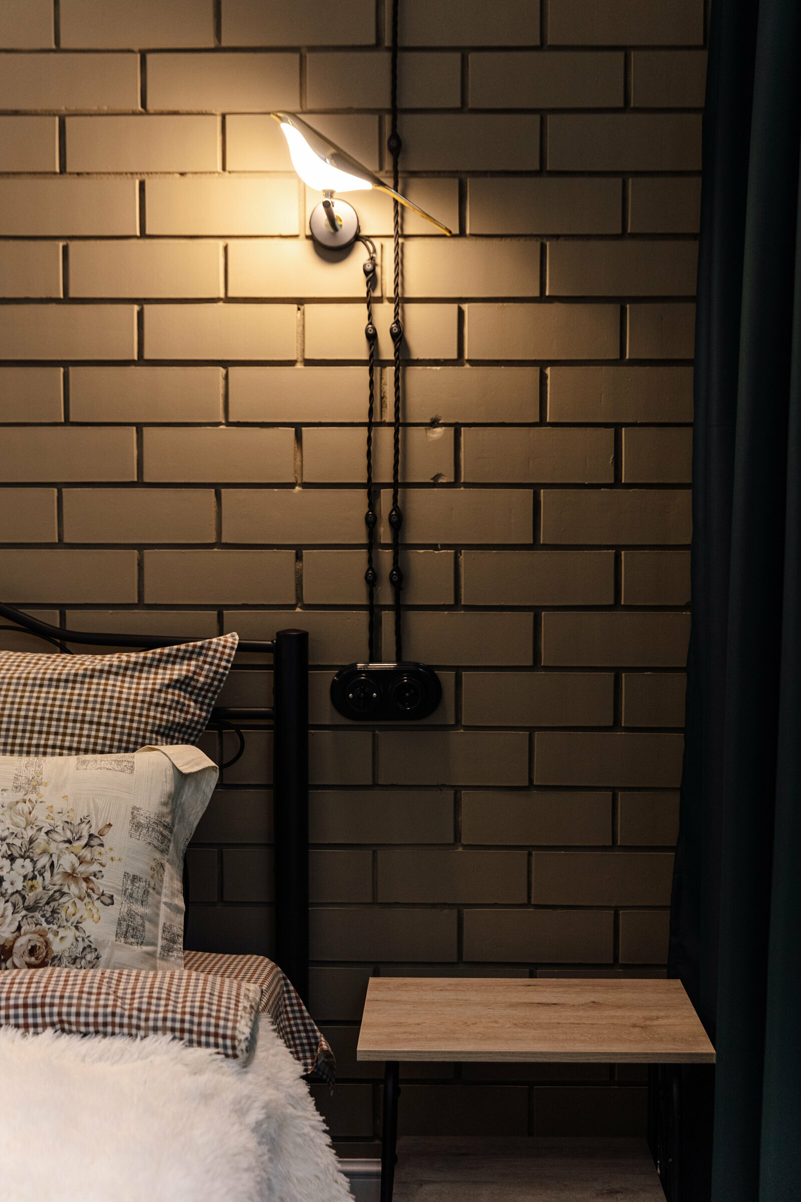 Двухместный номер Делюкс с 1 кроватью