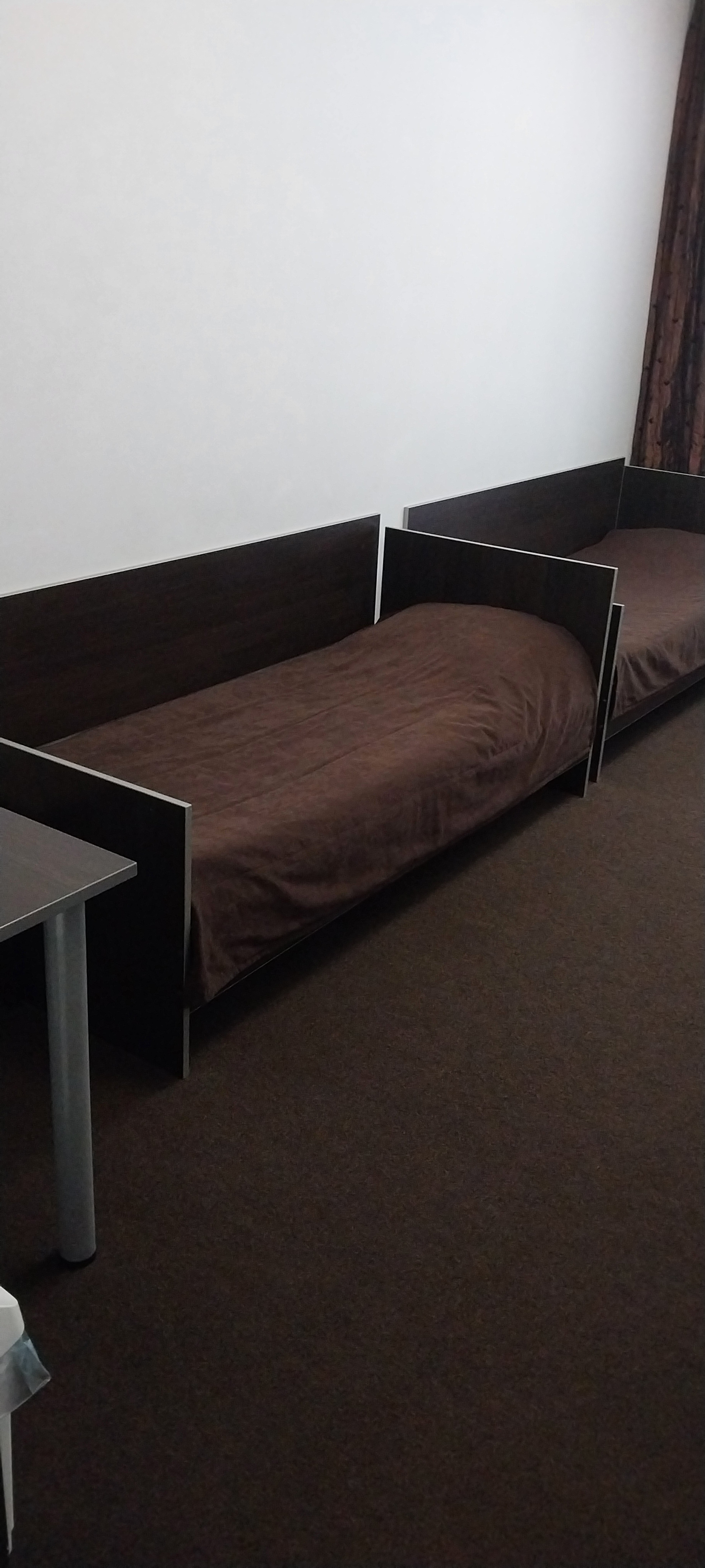 Стандартный четырехместный номер