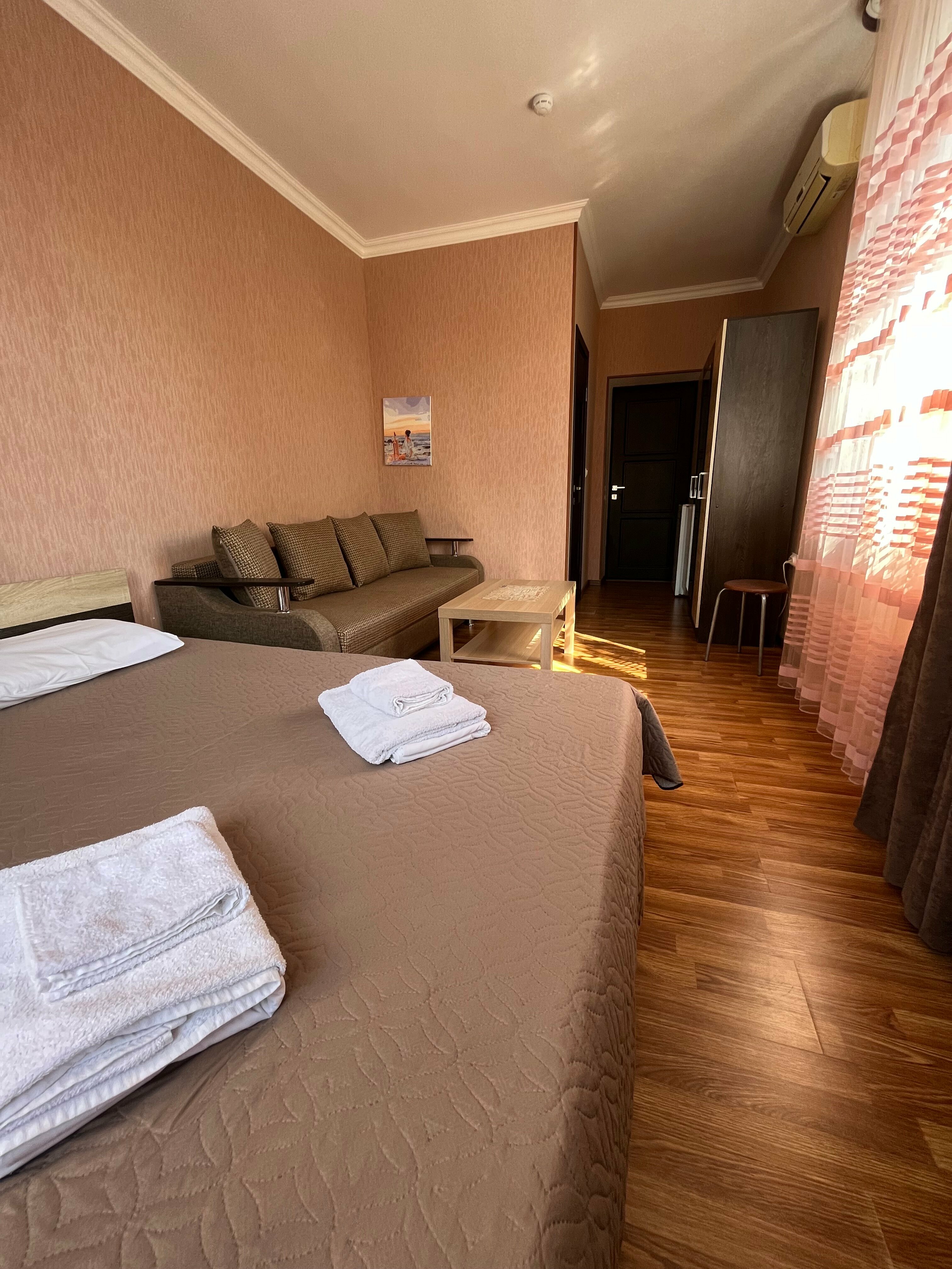 Стандартный семейный номер