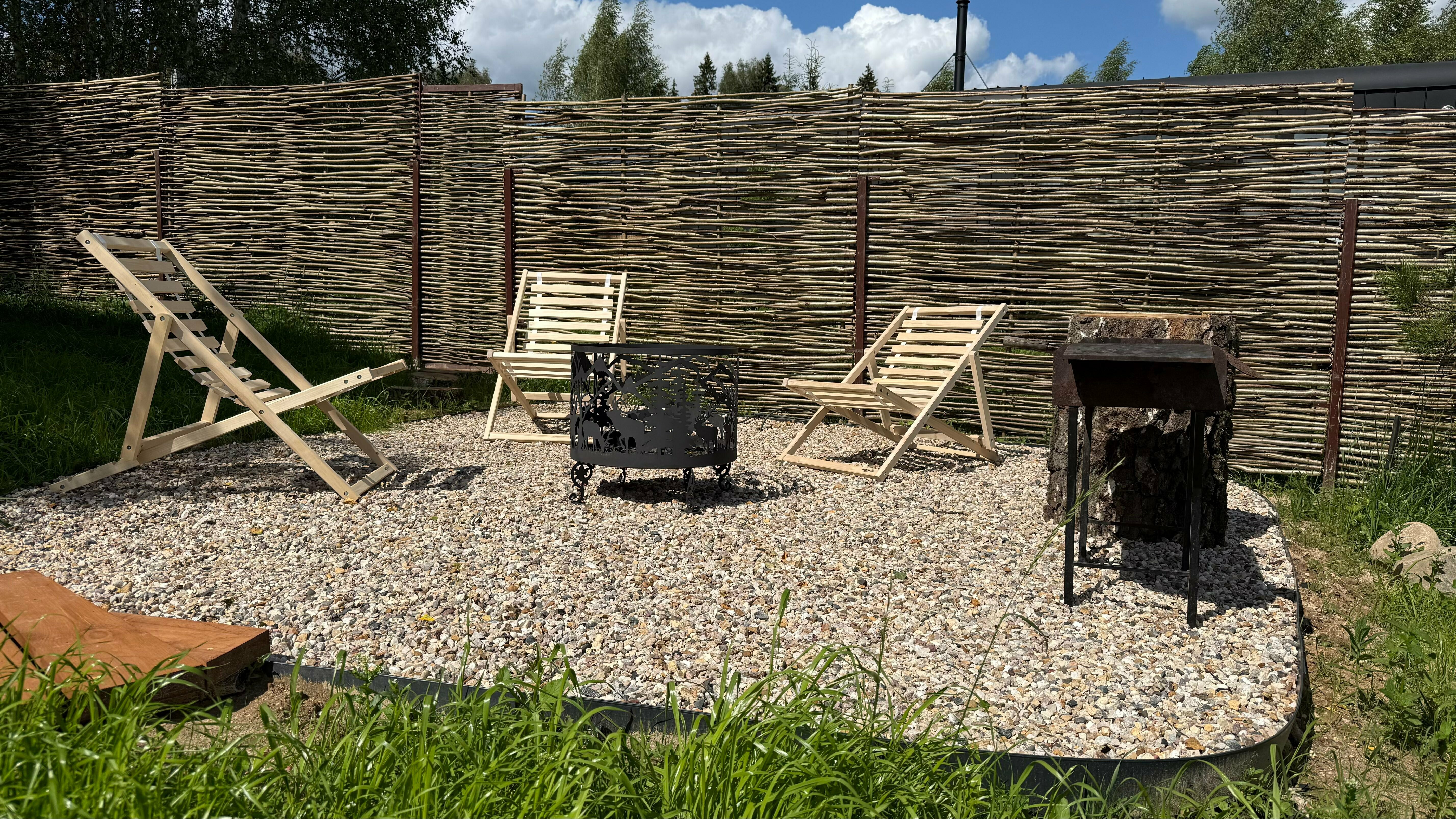 Дом для отпуска