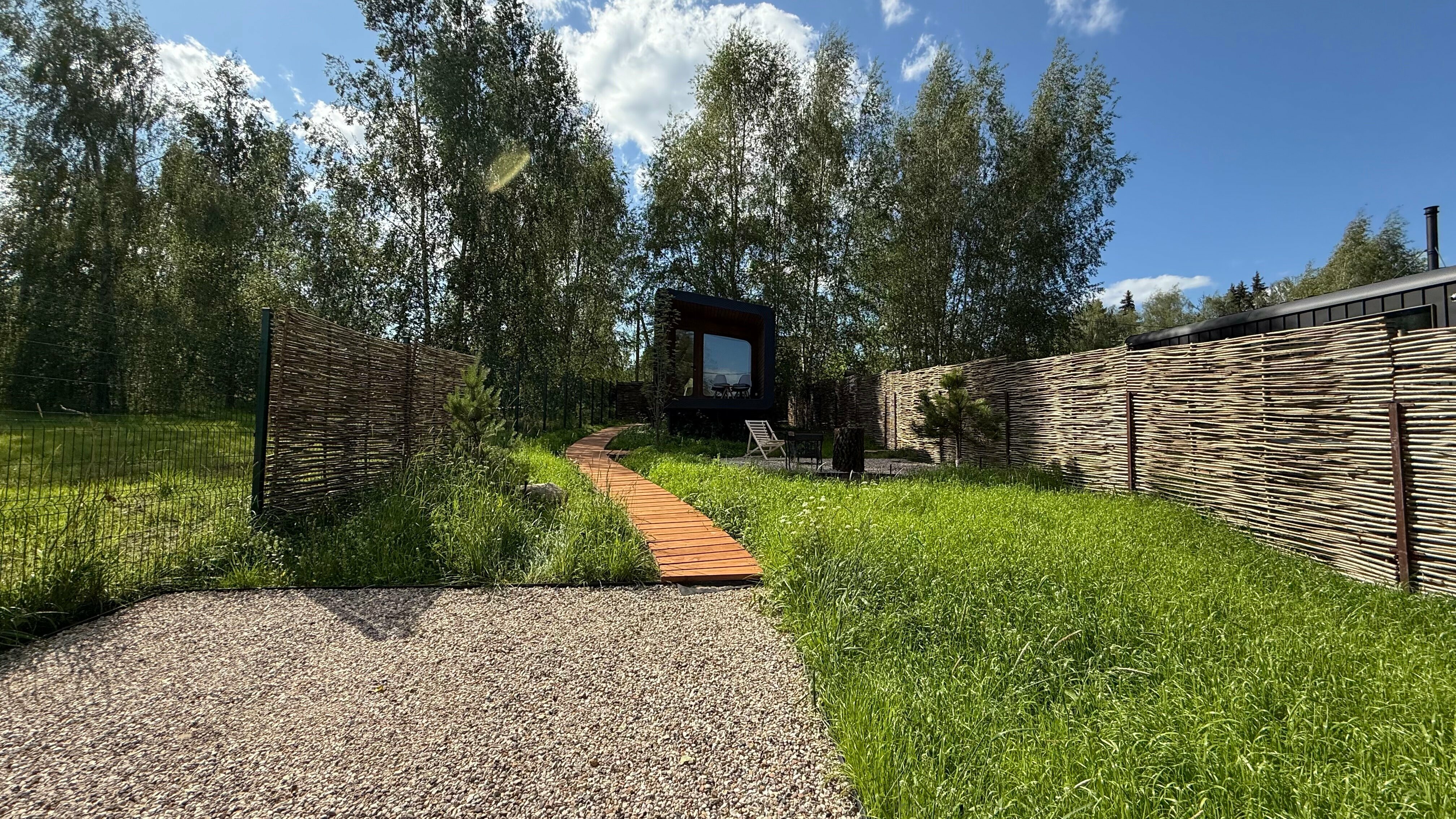 Дом для отпуска