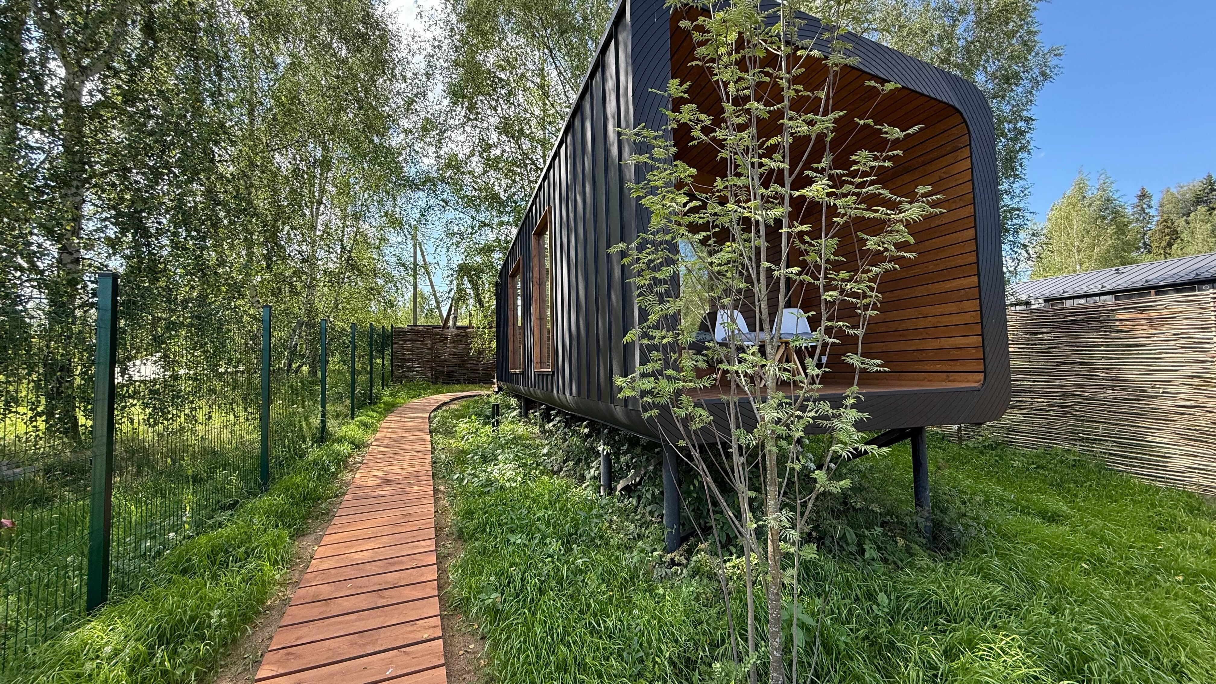 Дом для отпуска