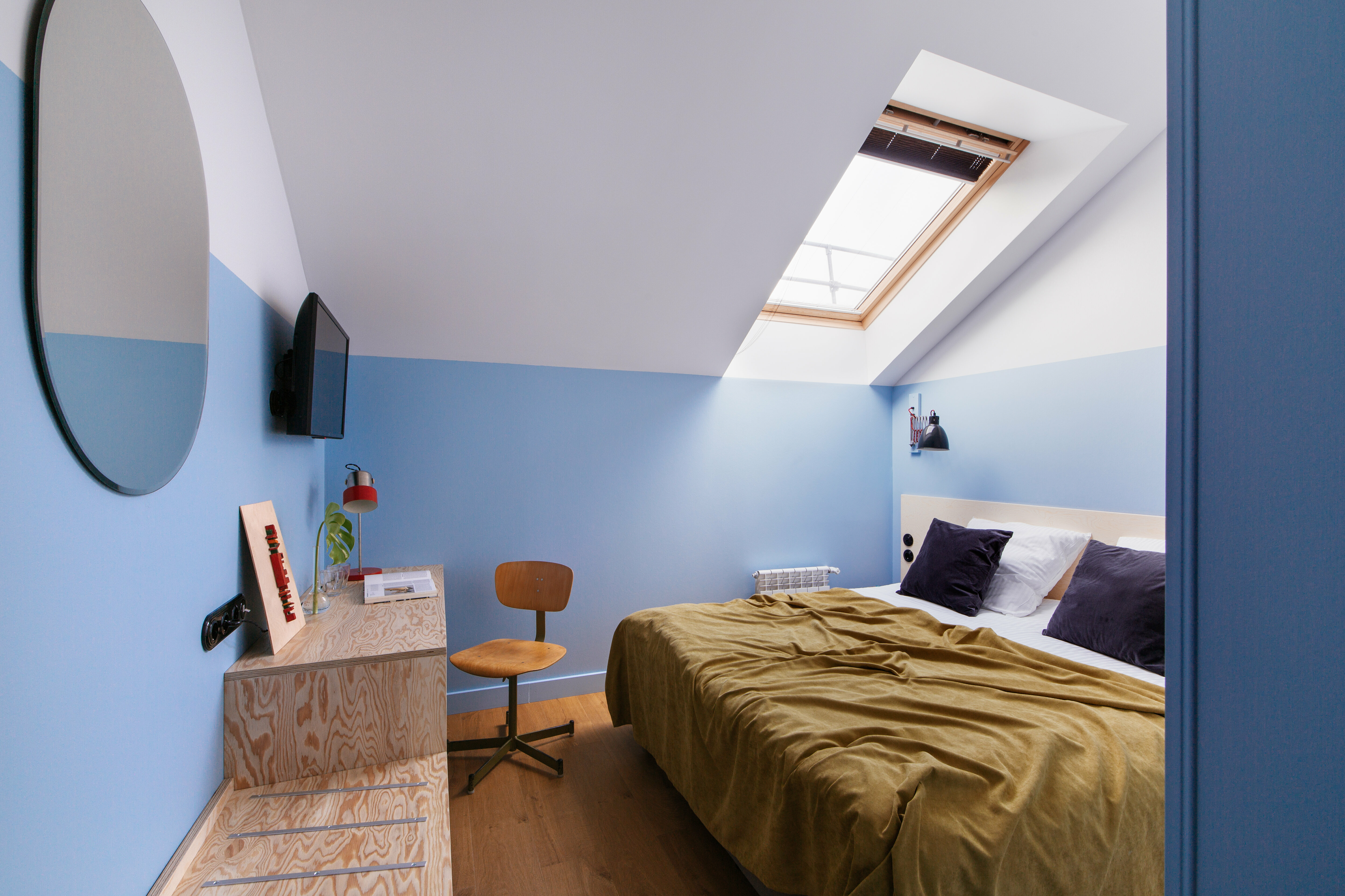 Улучшенный двухместный номер Делюкс с 1 кроватью или 2 отдельными кроватями