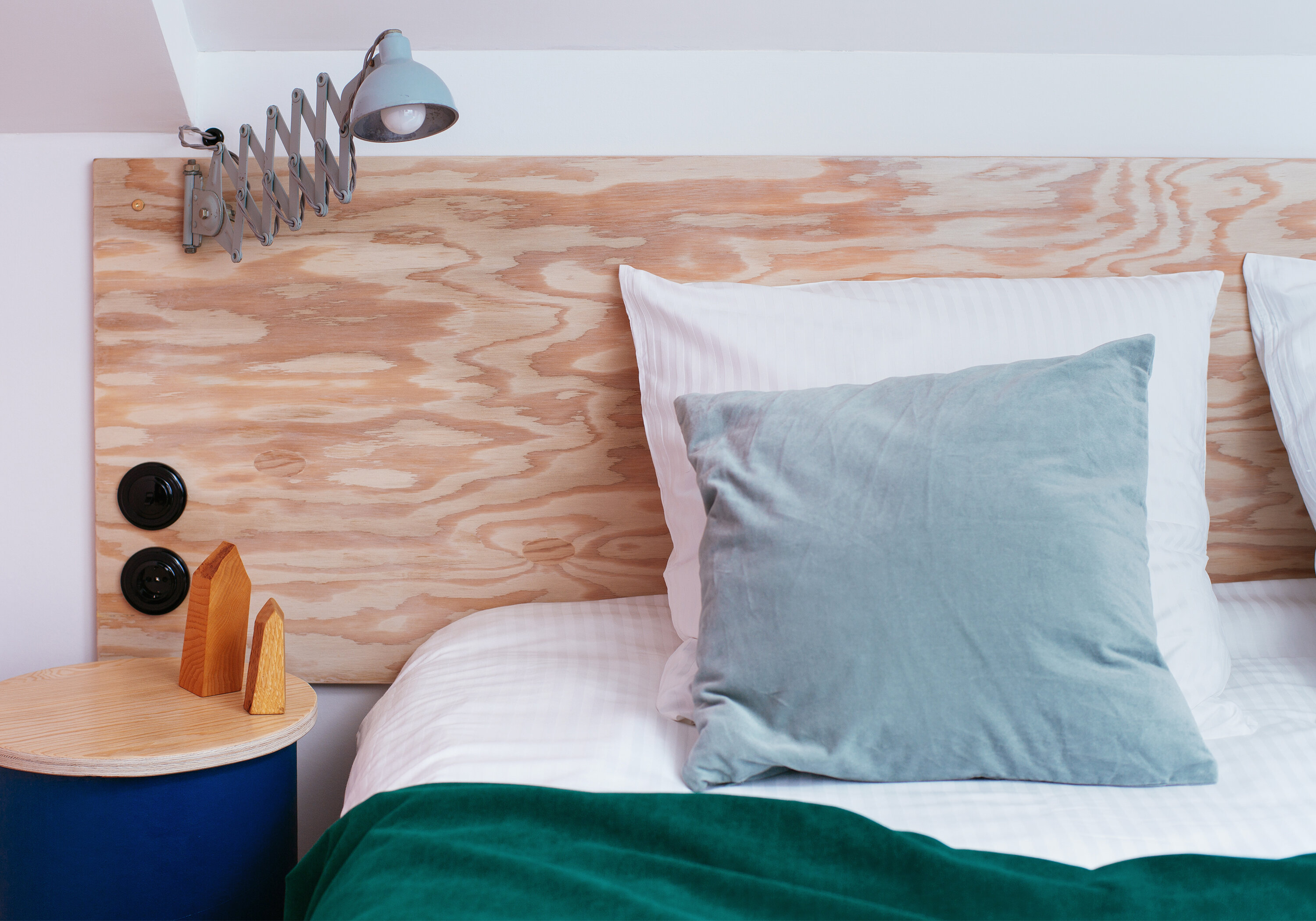 Одноместный номер без окна