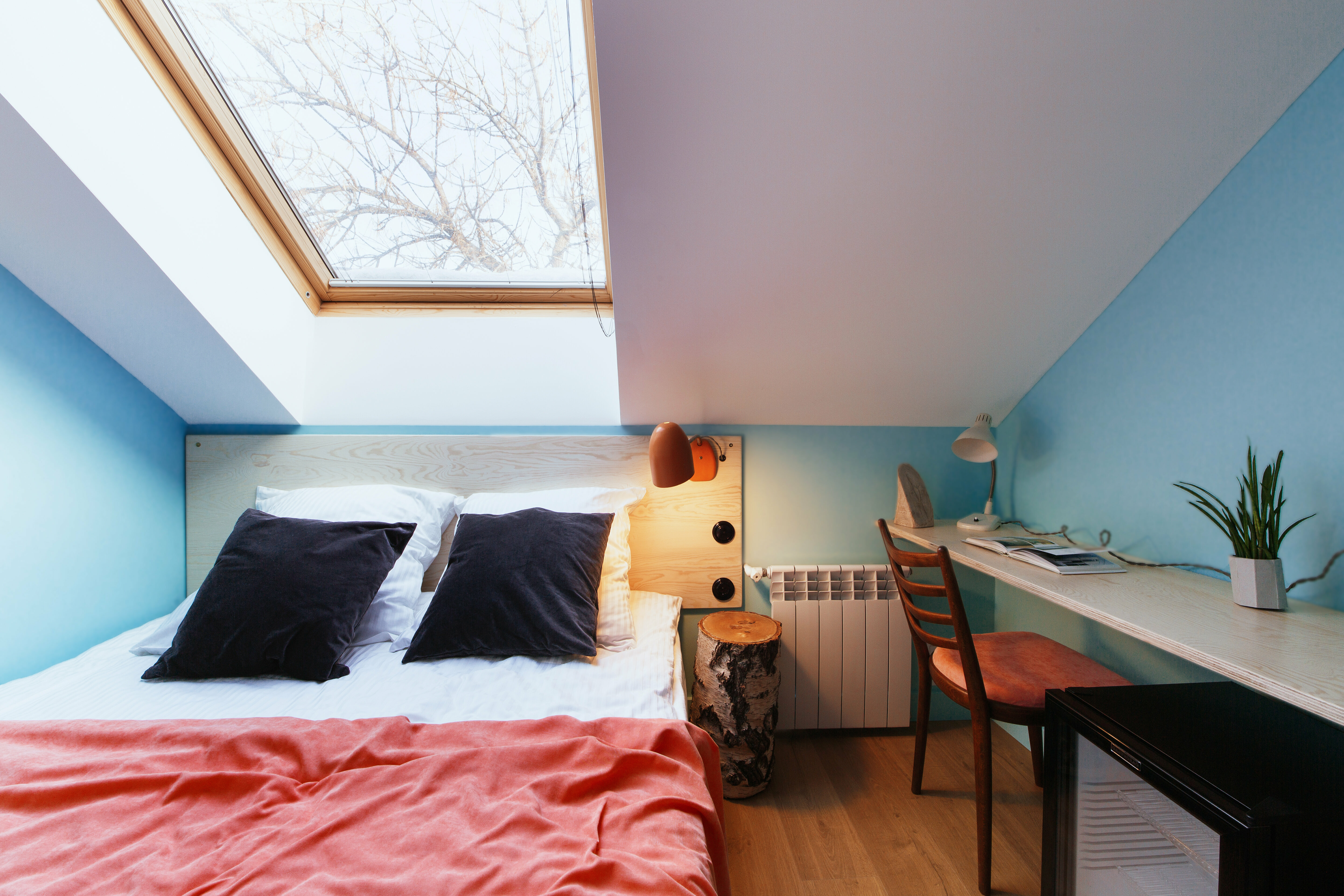 Двухместный номер с 2 отдельными кроватями