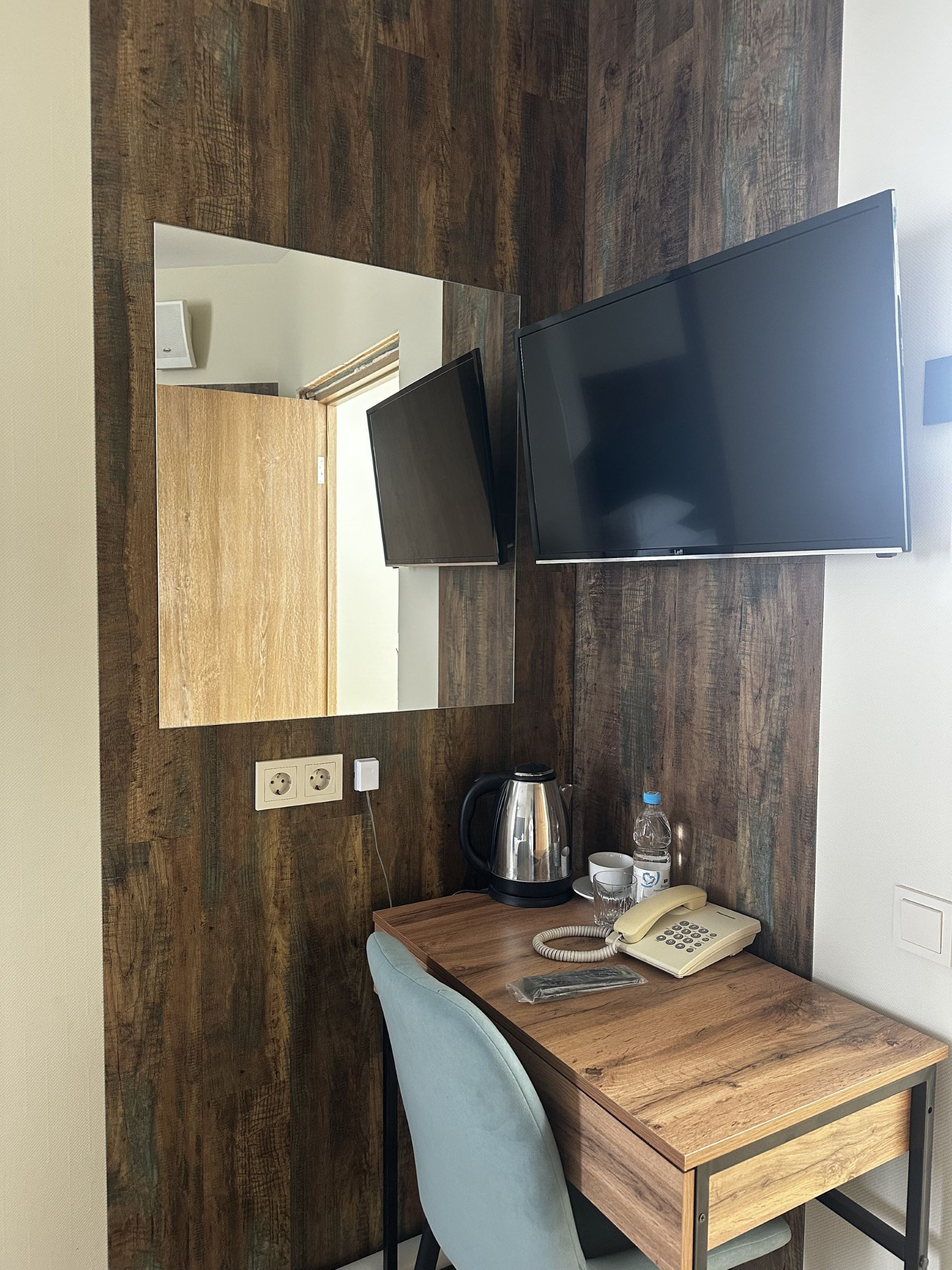 Улучшенный одноместный номер