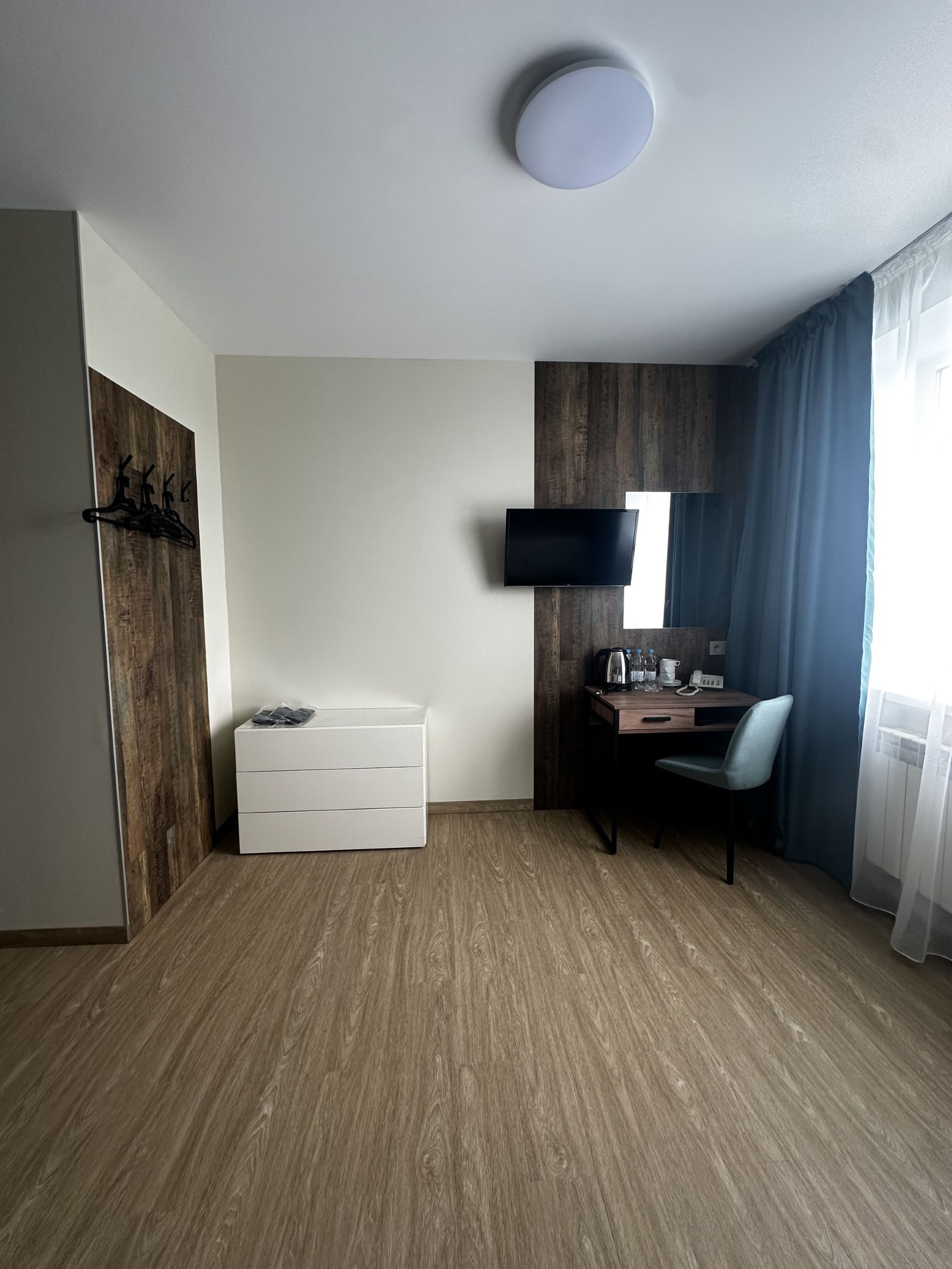 Улучшенный трехместный номер