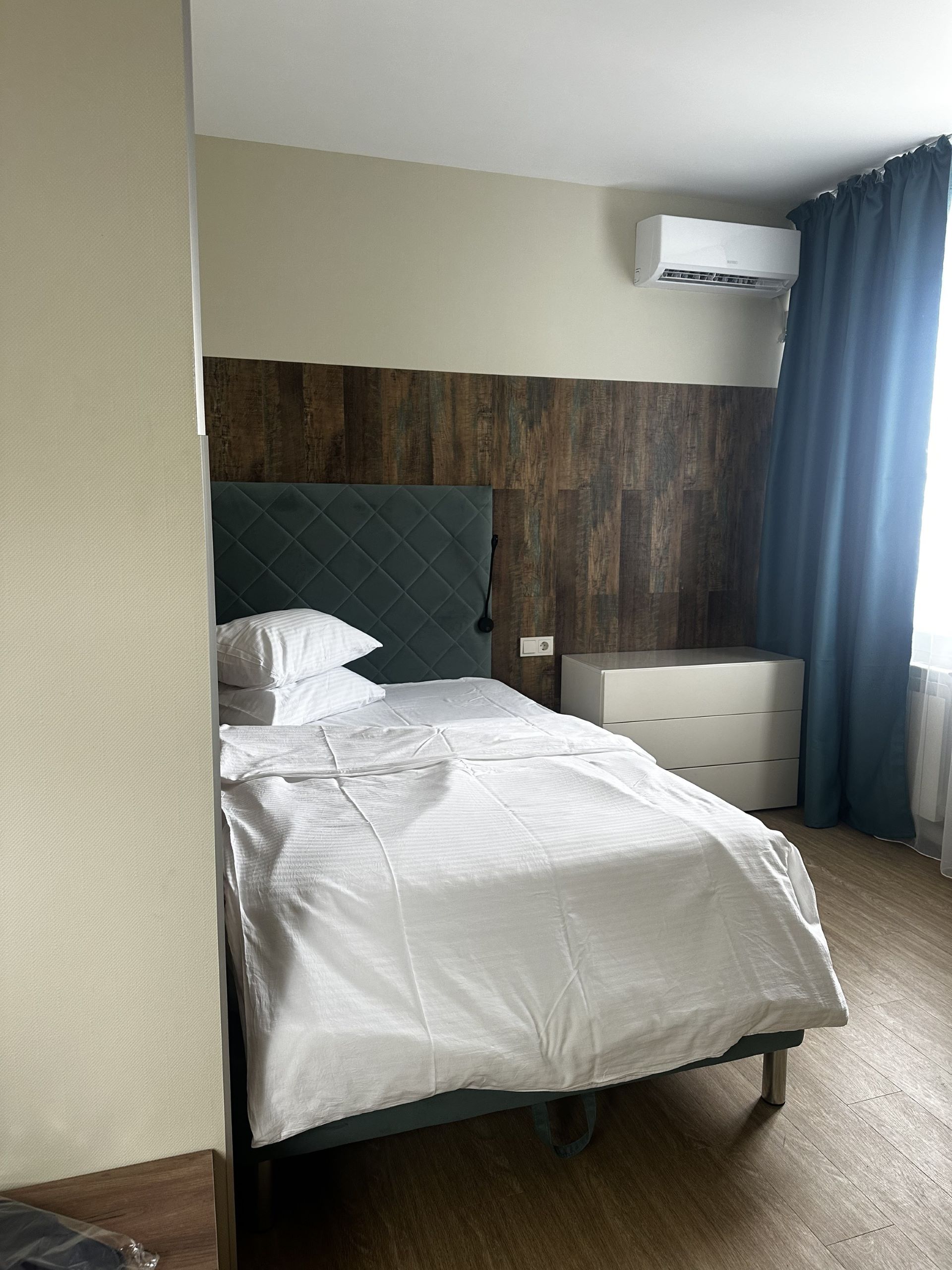 Улучшенный одноместный номер