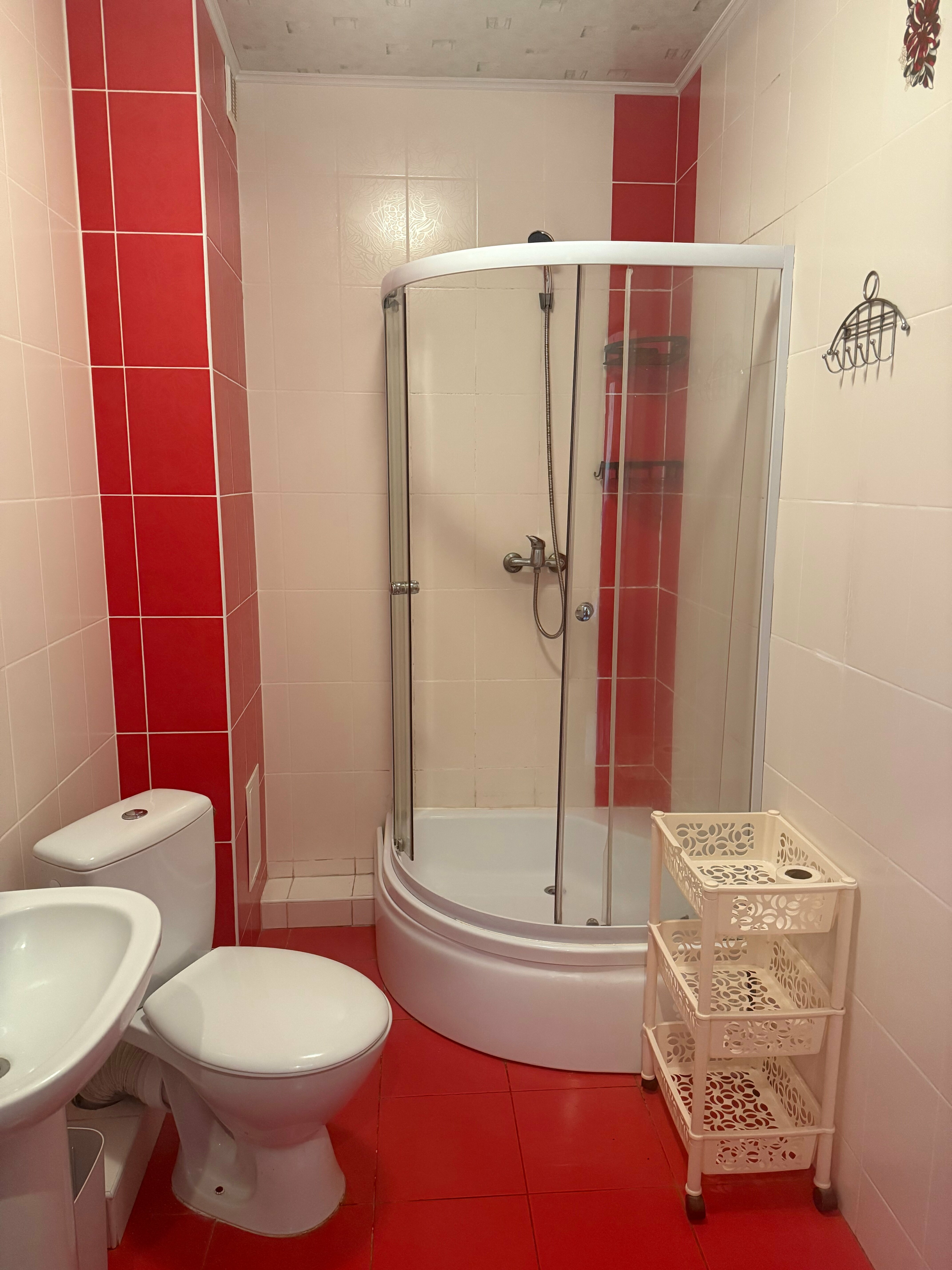 Двухместный номер с 1 кроватью и видом на море