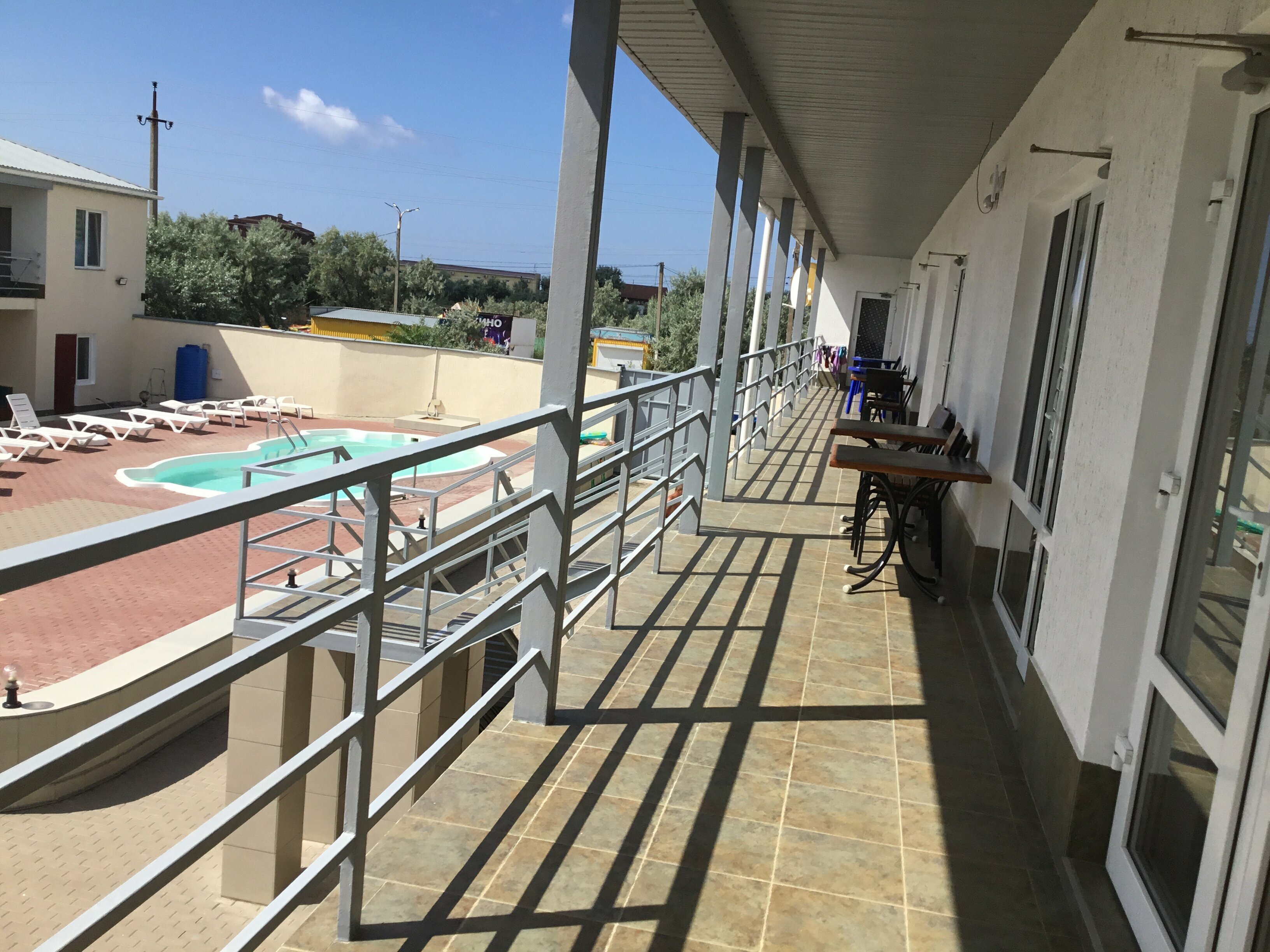 Четырехместный номер «Комфорт»