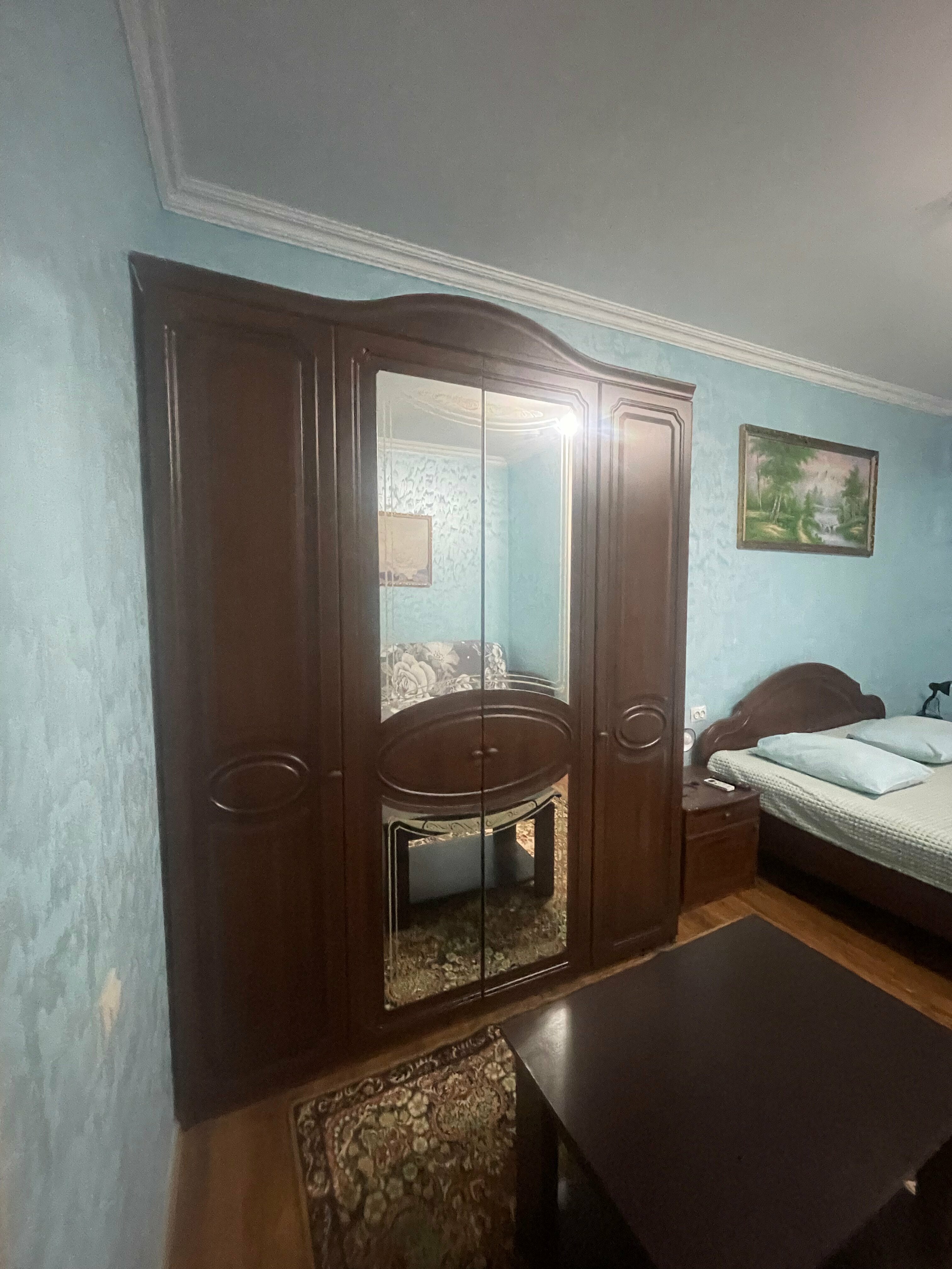 Стандартный трехместный номер