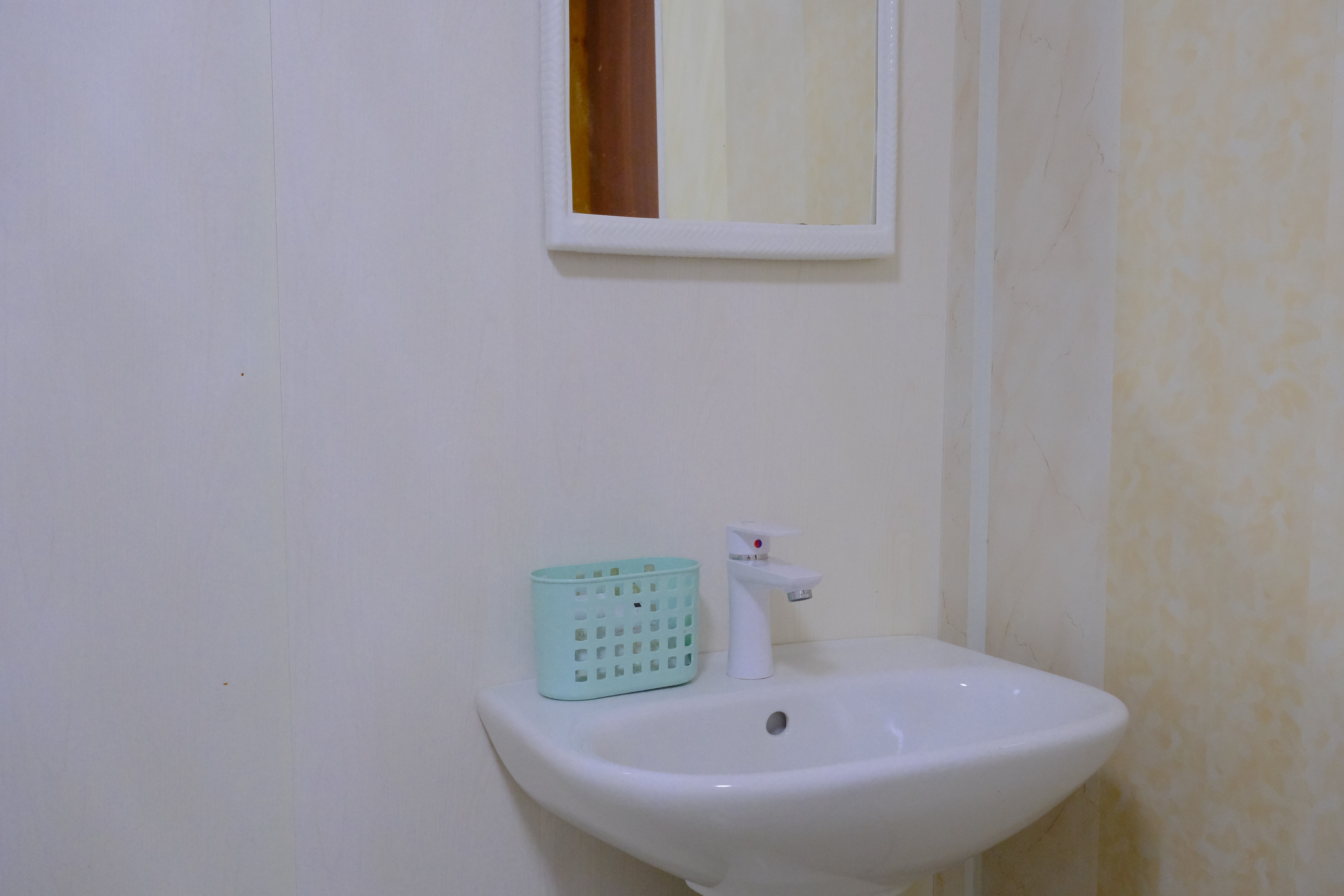 Номер с 2 кроватями размера «king-size»