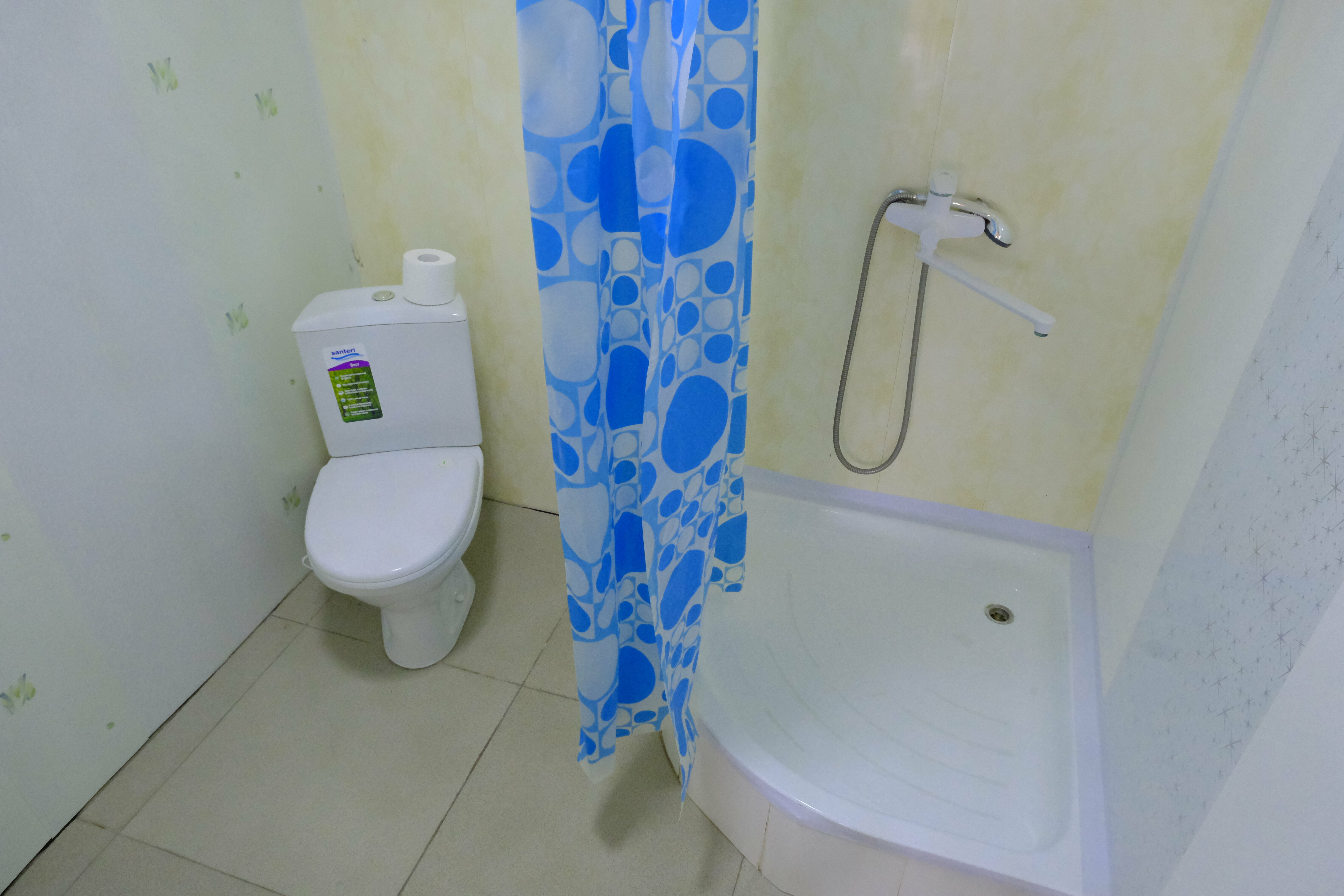 Классический четырехместный номер