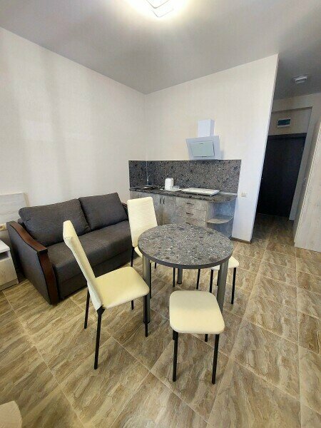 Номер-студия с балконом