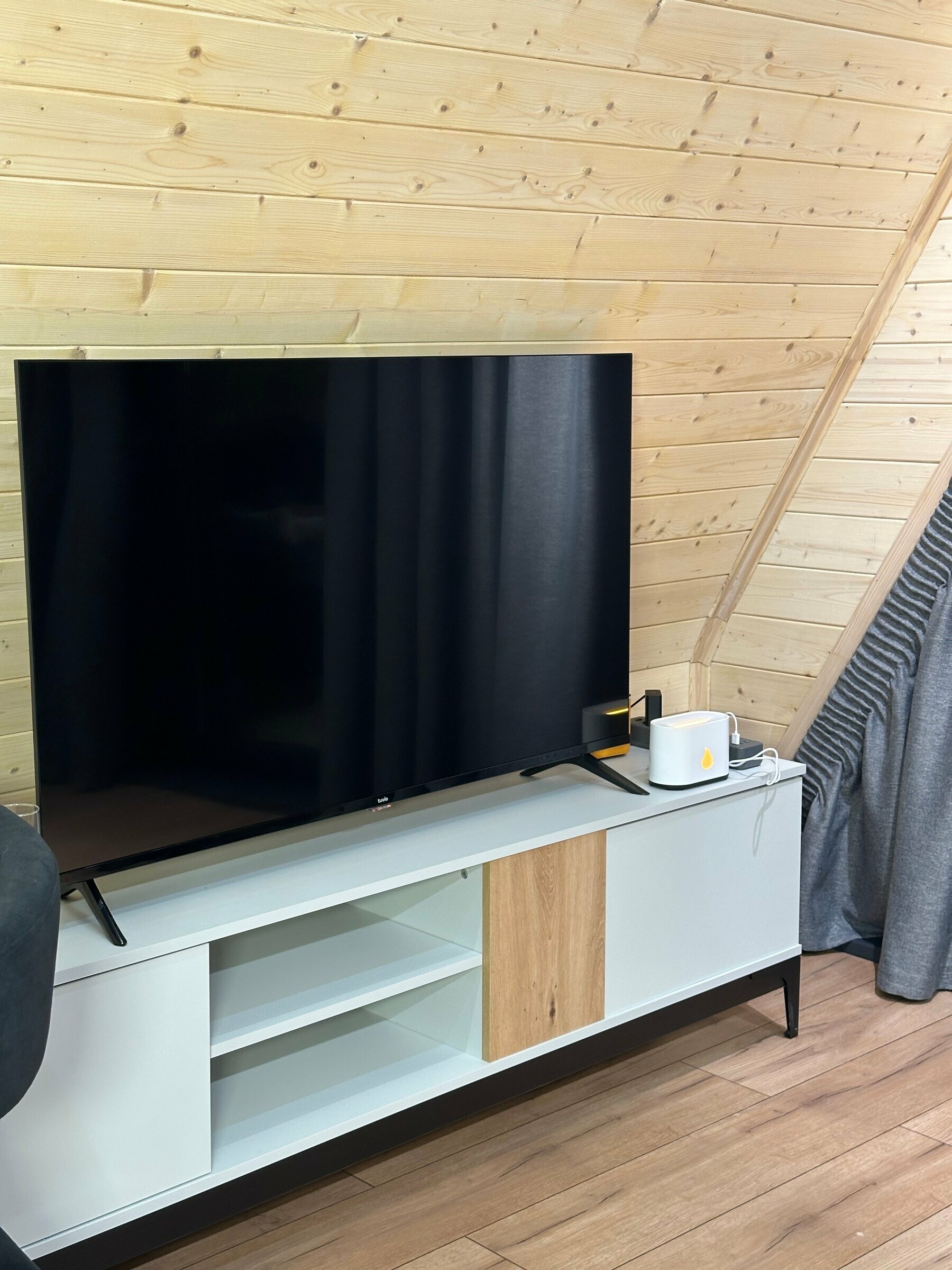 Двухуровневый четырехместный номер