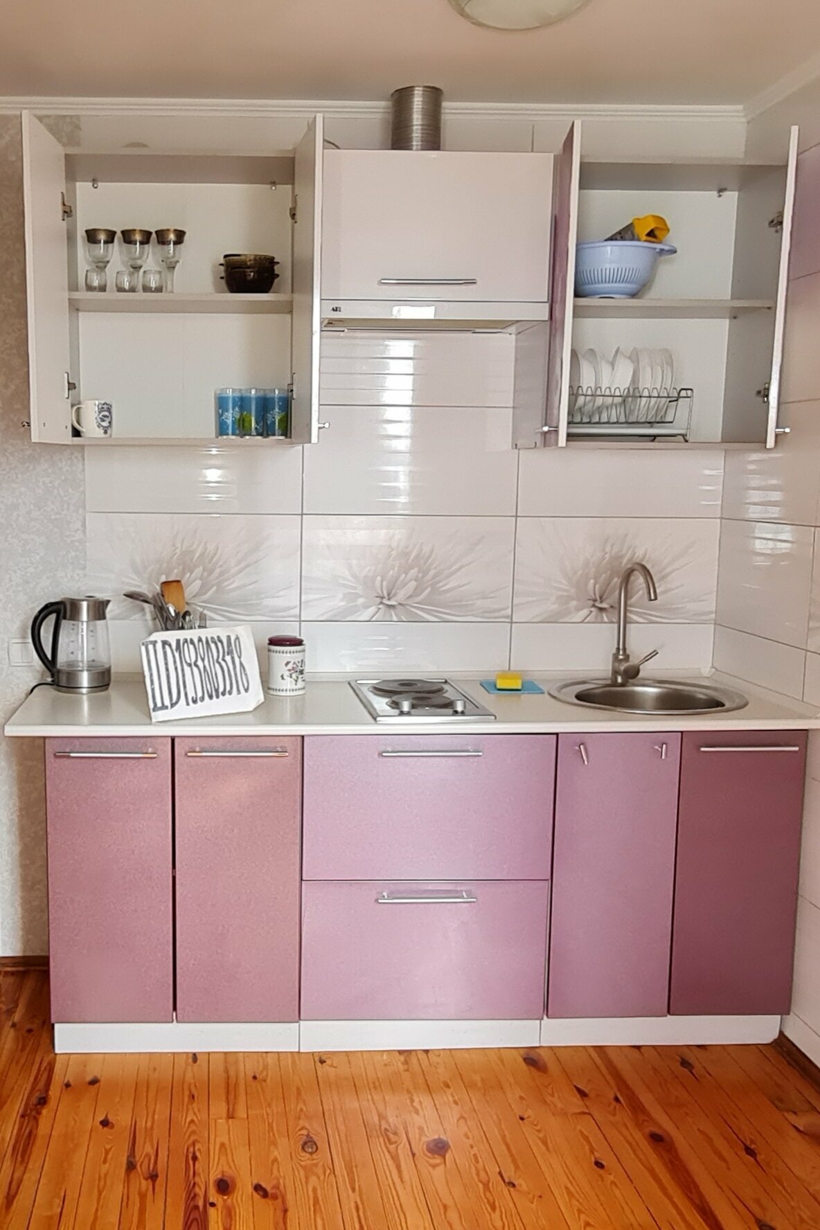 Семейный номер с видом на море