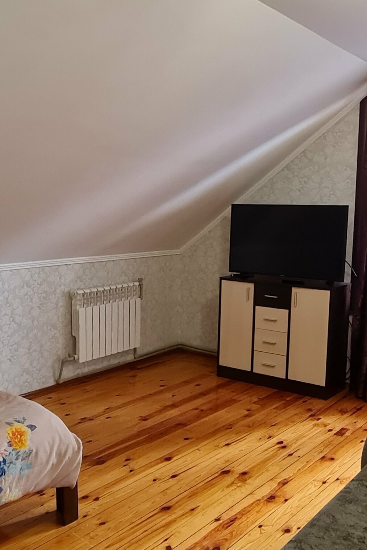 Семейный номер с видом на море