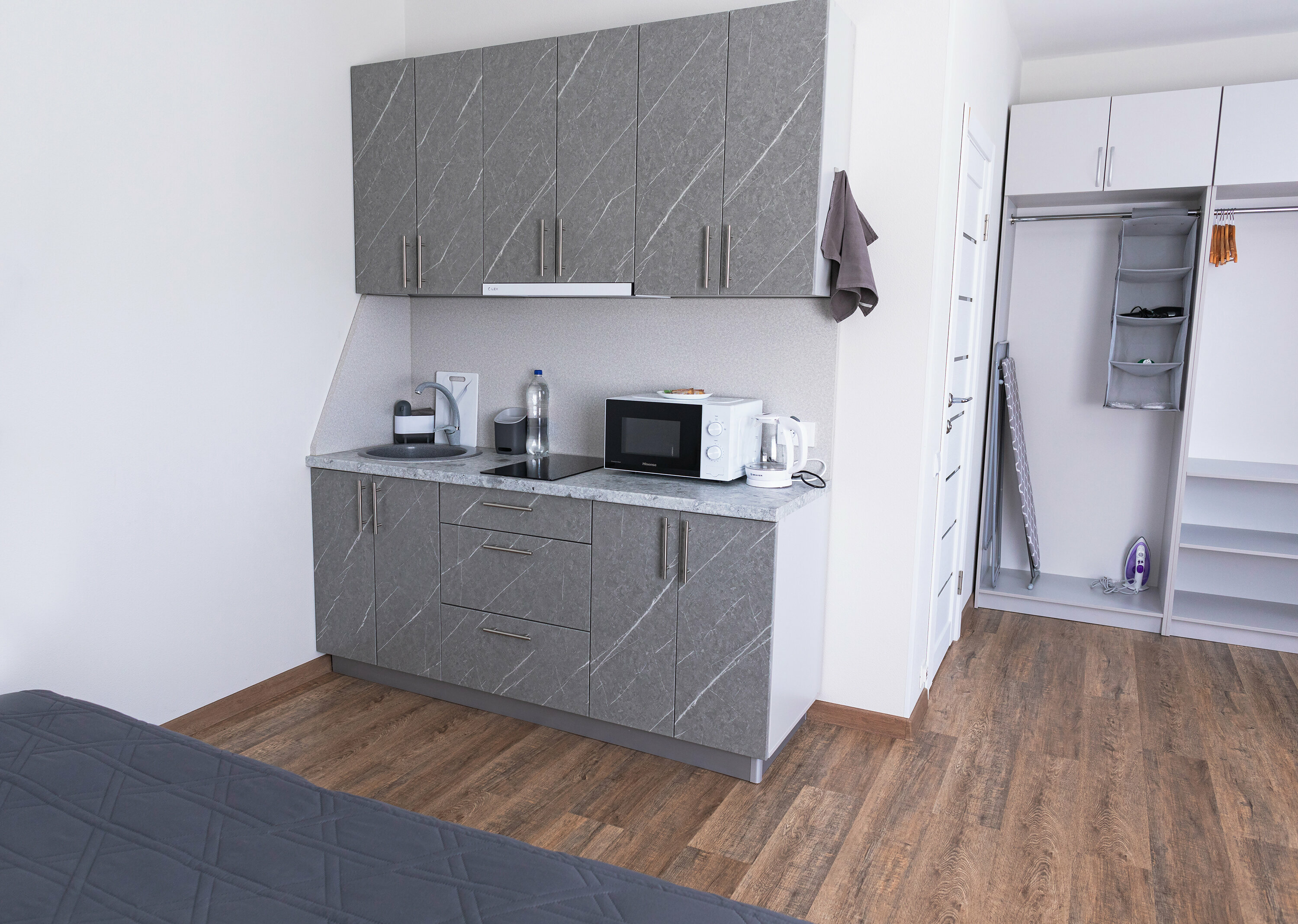 Двухместный номер Делюкс с 1 кроватью или 2 отдельными кроватями