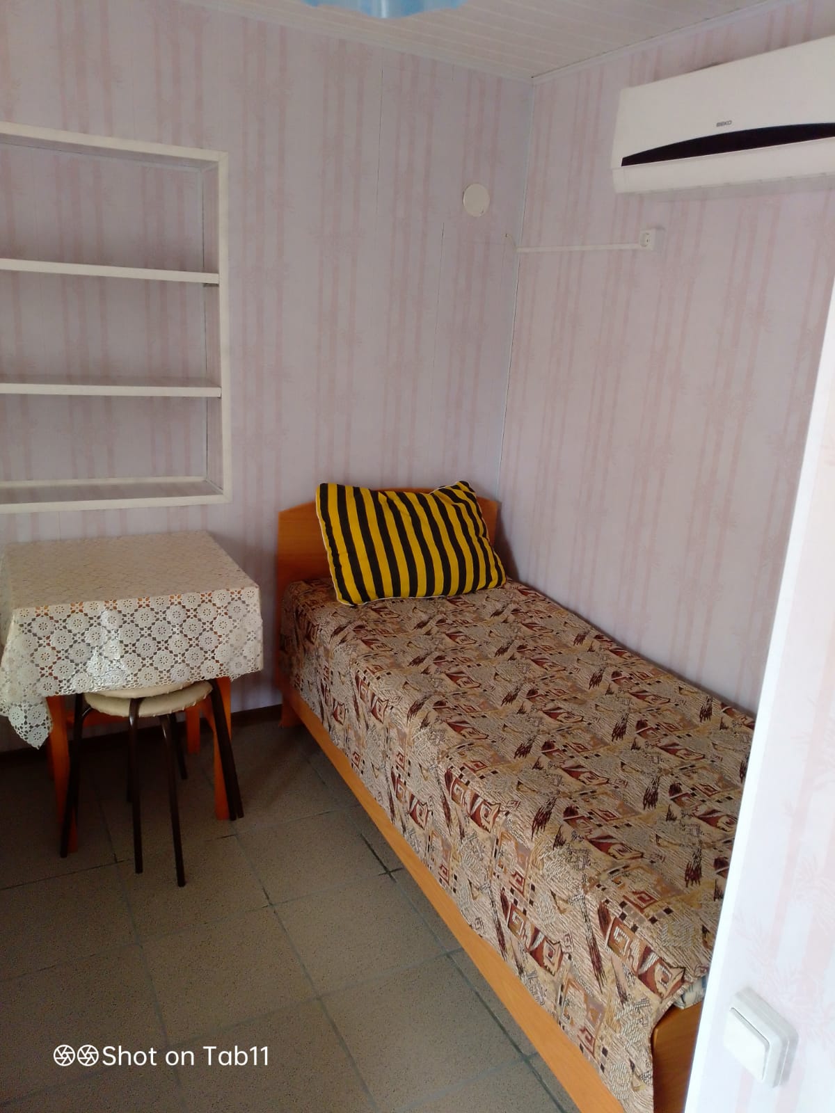 Двухместный номер с 2 двуспальными кроватями