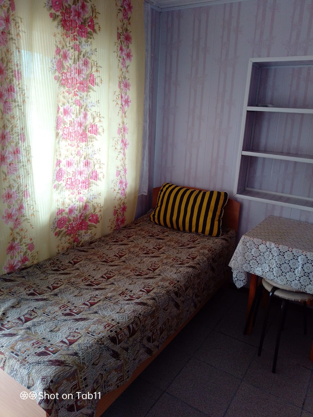 Двухместный номер с 2 двуспальными кроватями