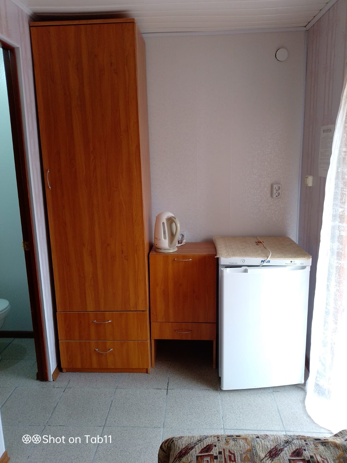 Двухместный номер с 2 двуспальными кроватями