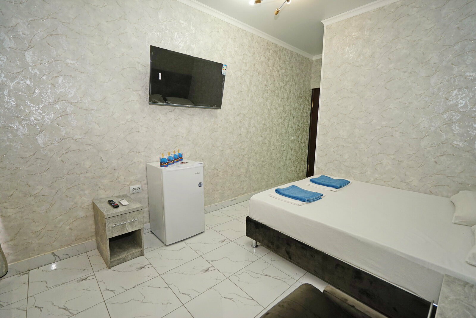 Стандартный четырехместный номер